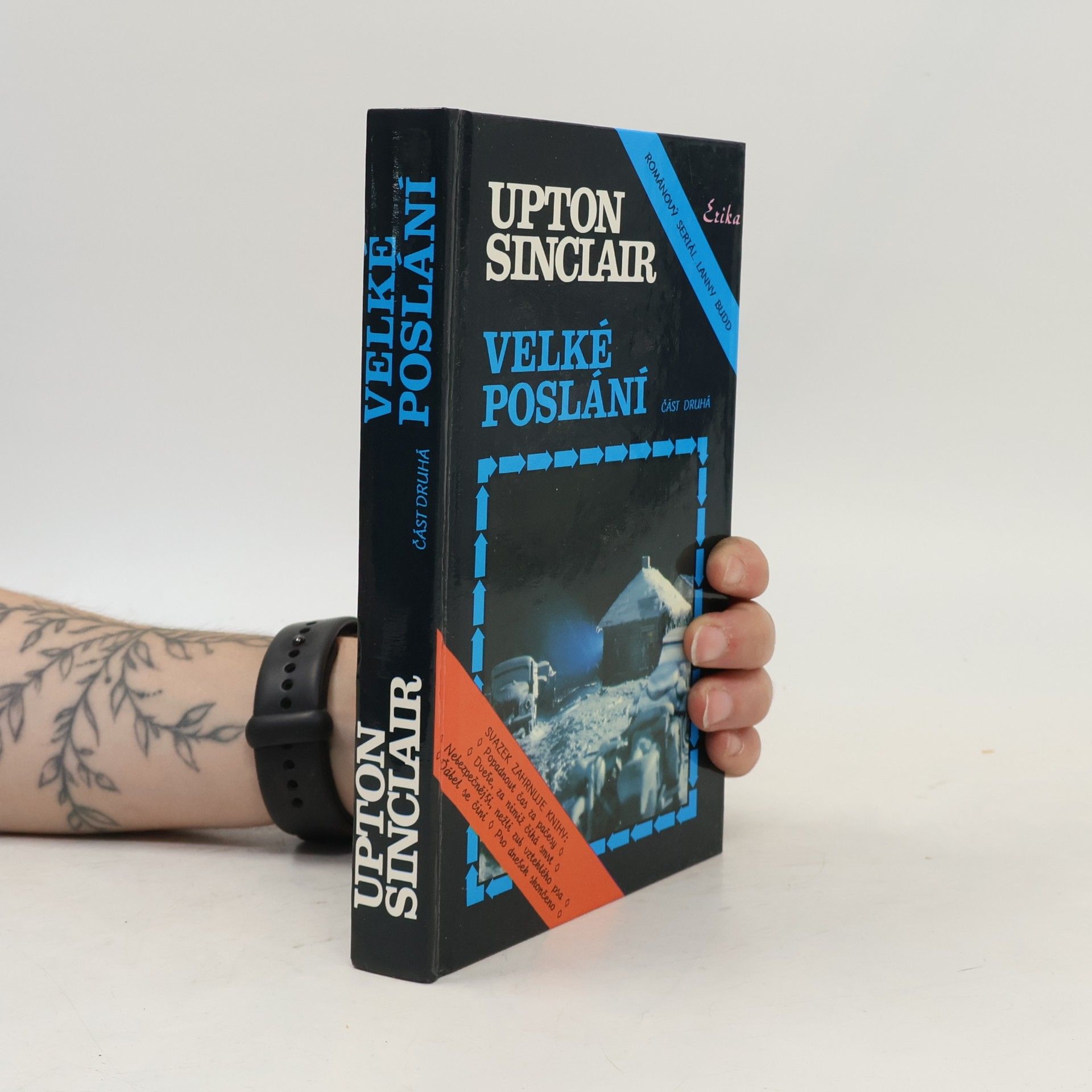 Vladimír Hulpach Velké poslání : 1. část