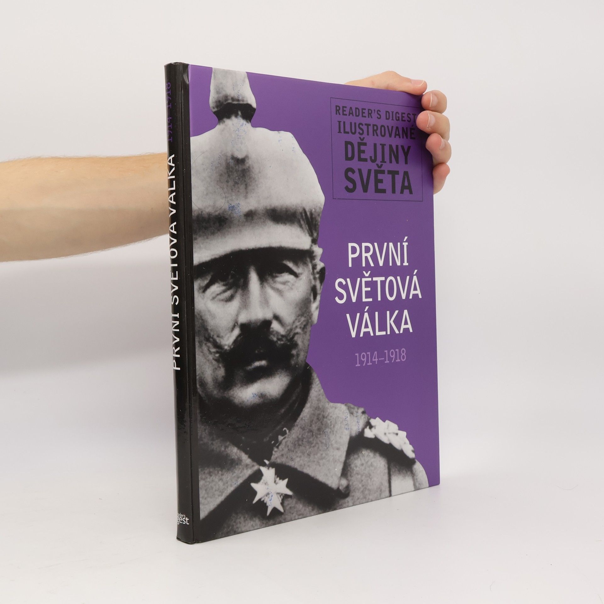 Autores varios První světová válka : 1914-1918