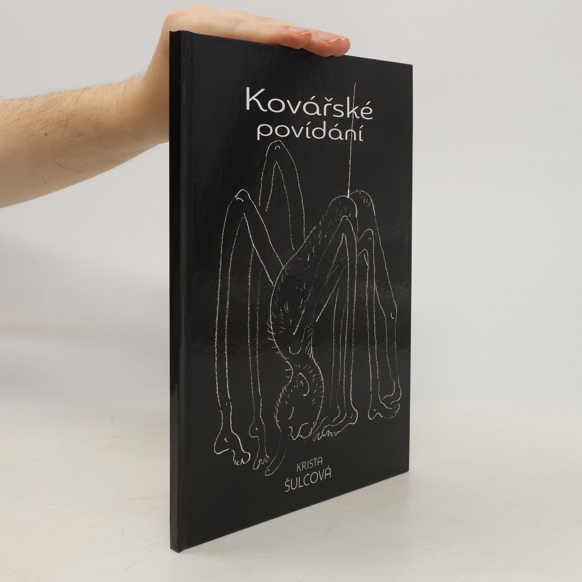 Krista Šulcová Kovářské povídání