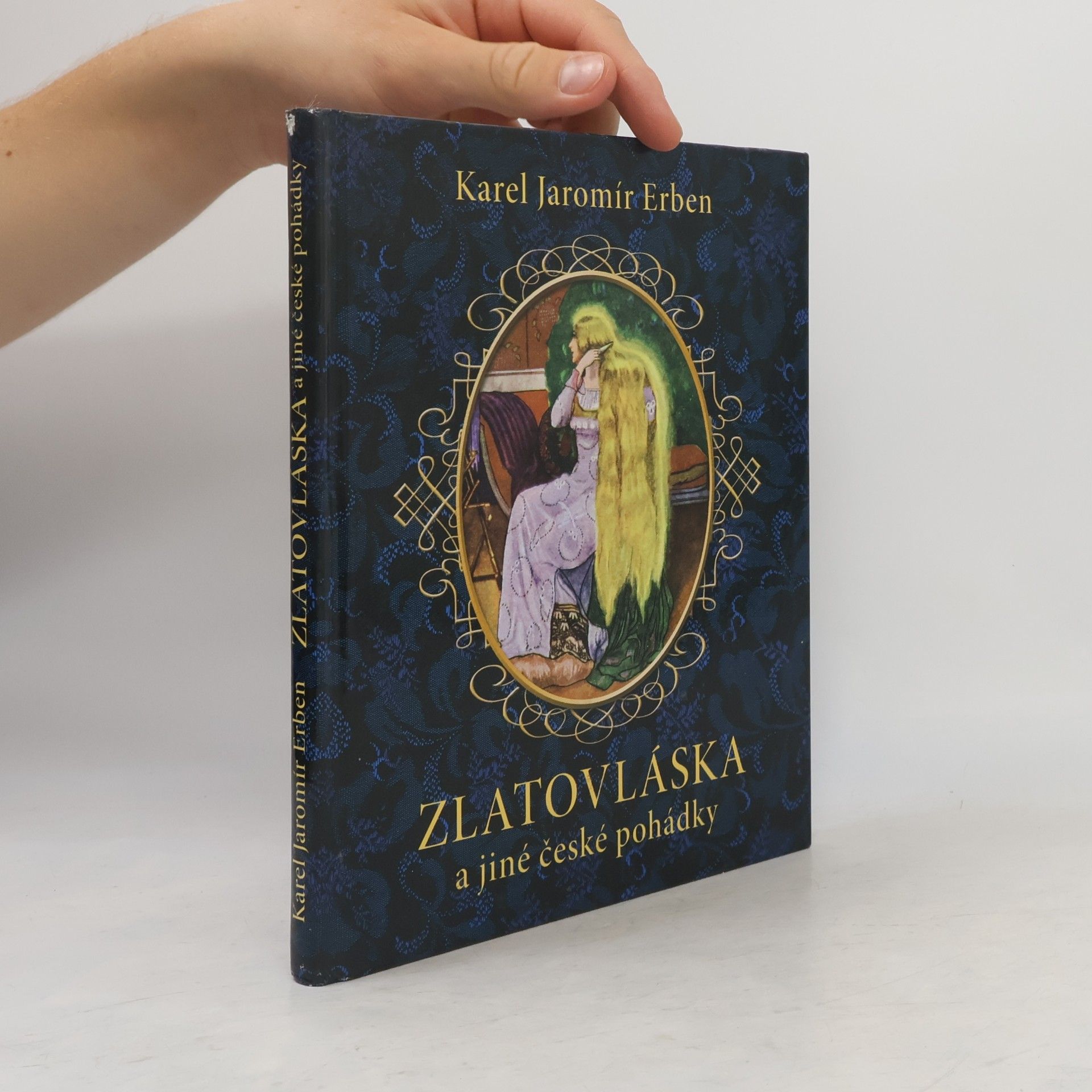 Karel Jaromír Erben Zlatovláska