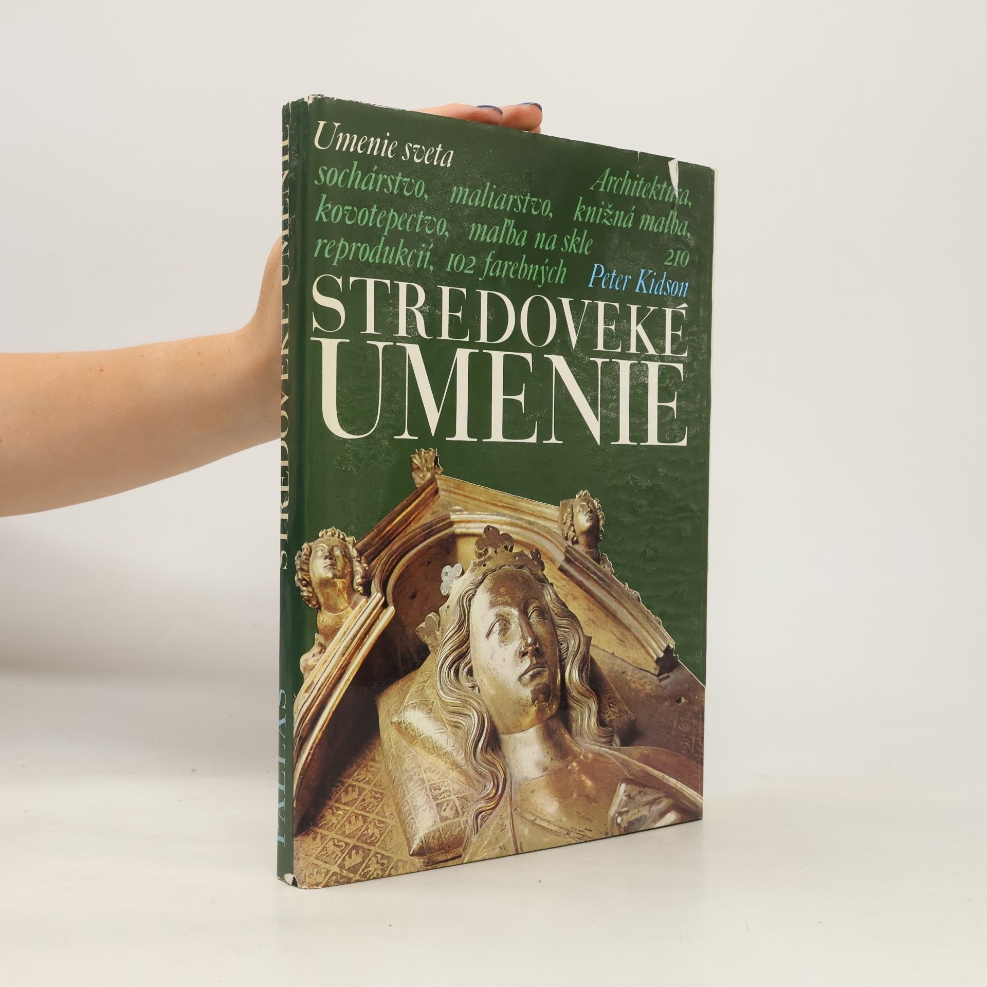 Peter Kidson Stredoveké umenie