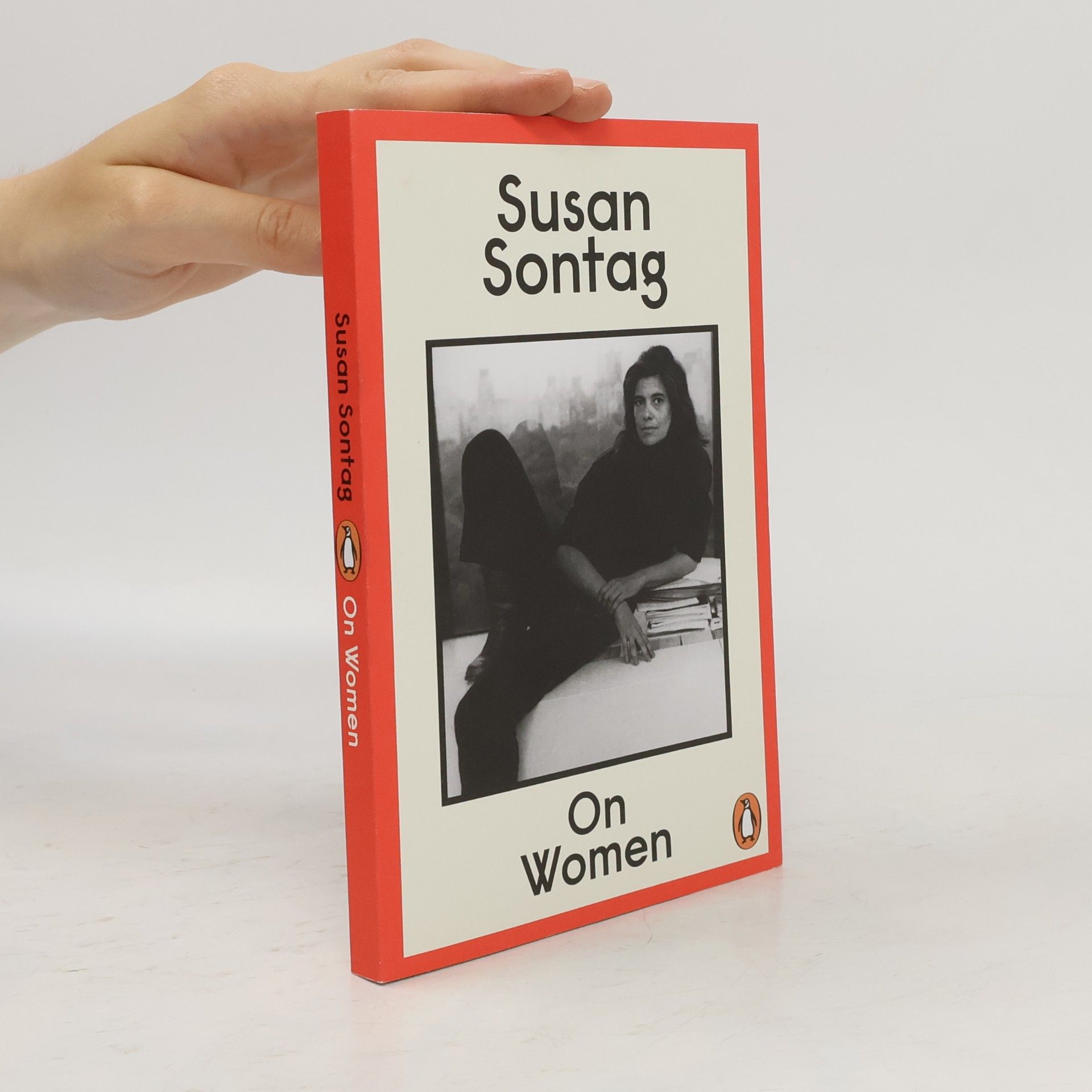 Susan Sontag On Women