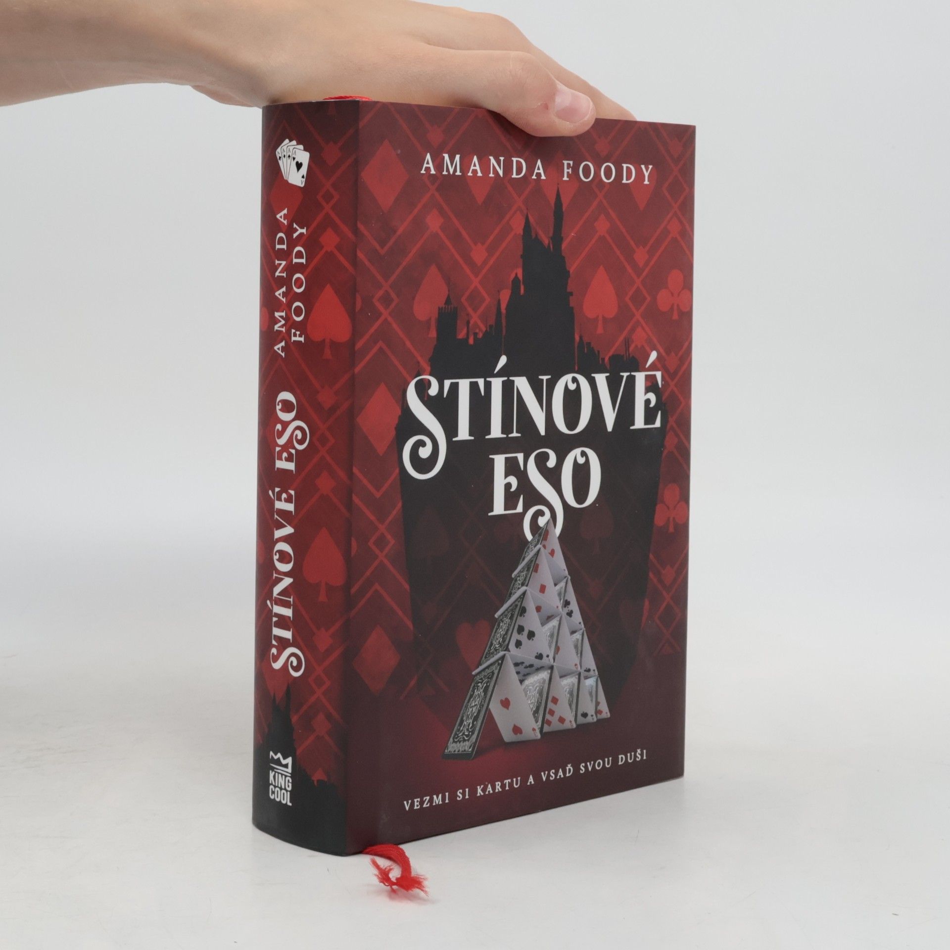 Amanda Foody Stínové eso