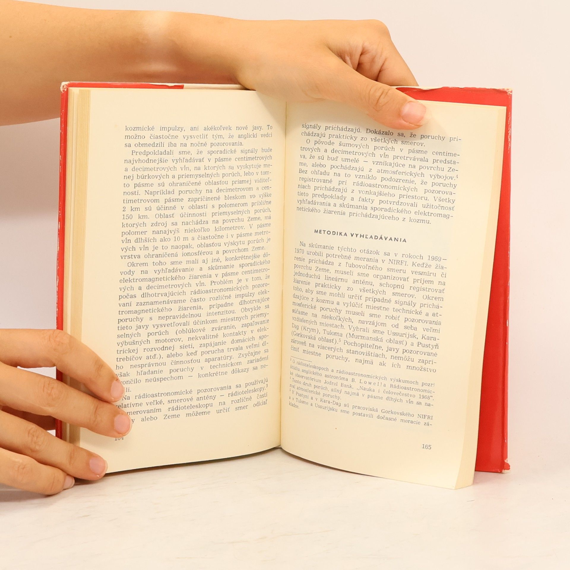 Autorenkollektiv Veda a ľudstvo 1974-1975