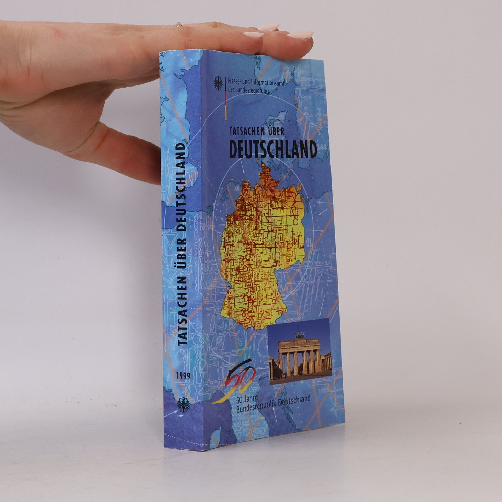 Various authors Tatsachen über Deutschland