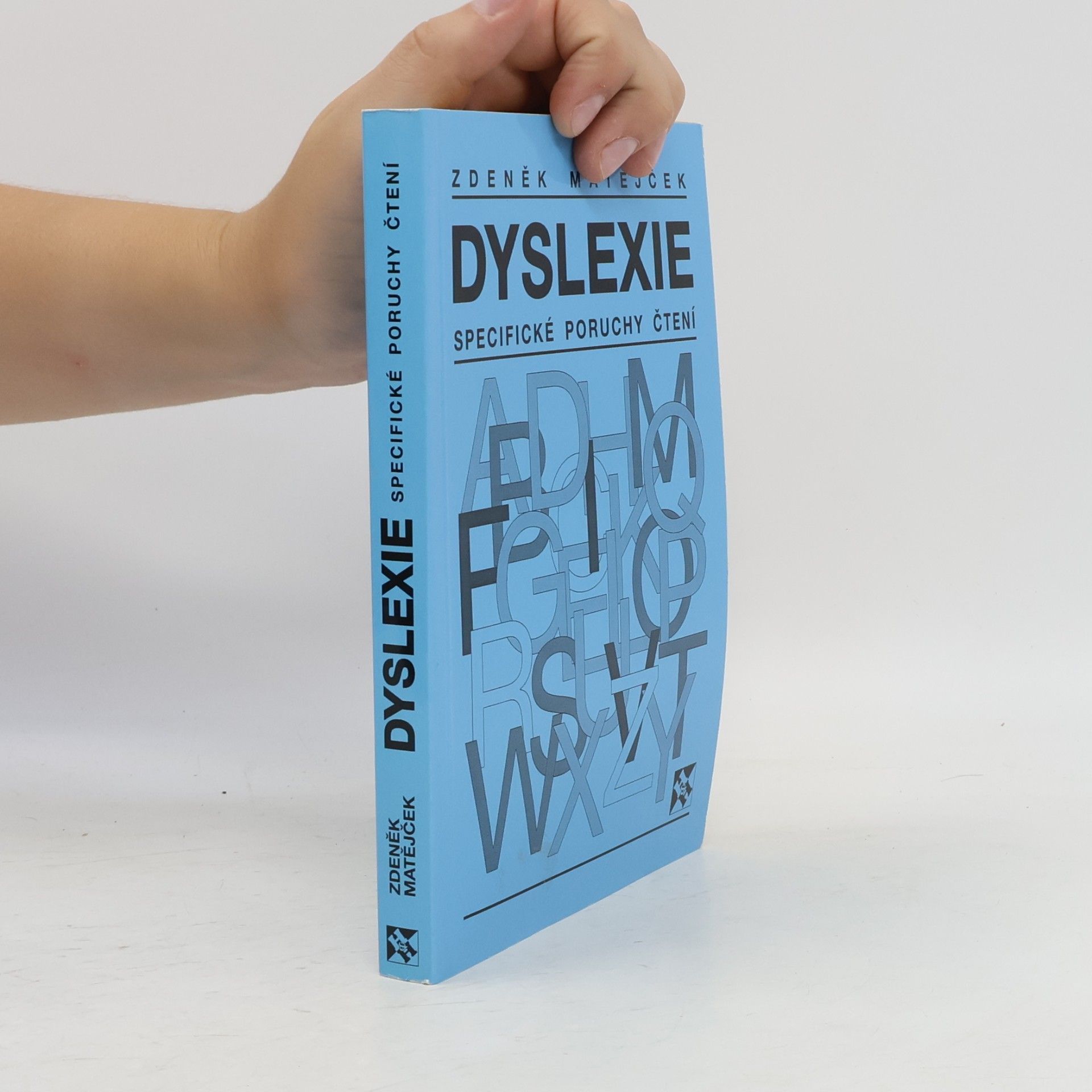 Zdeněk Matějček Dyslexie