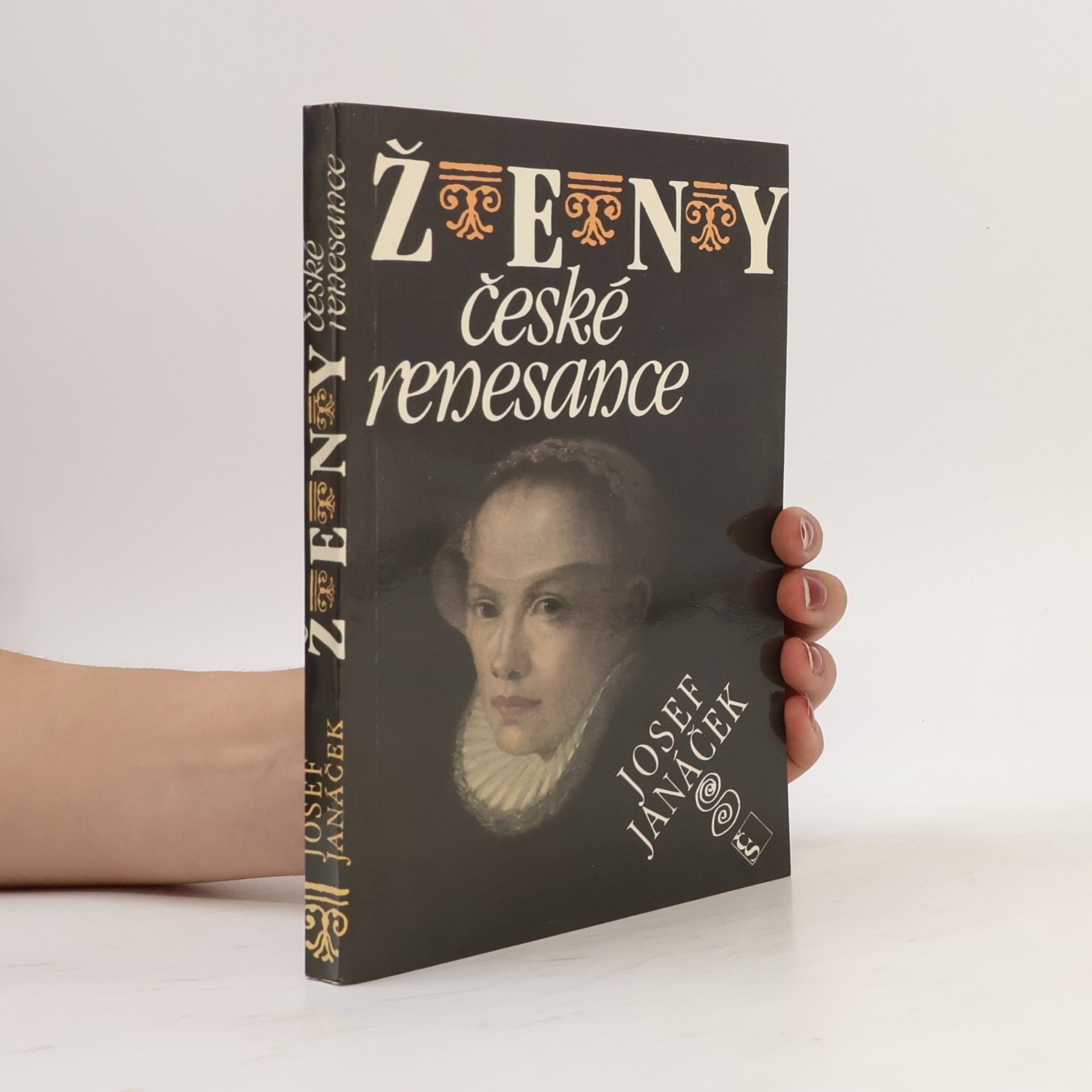 Josef Janáček Ženy české renesance