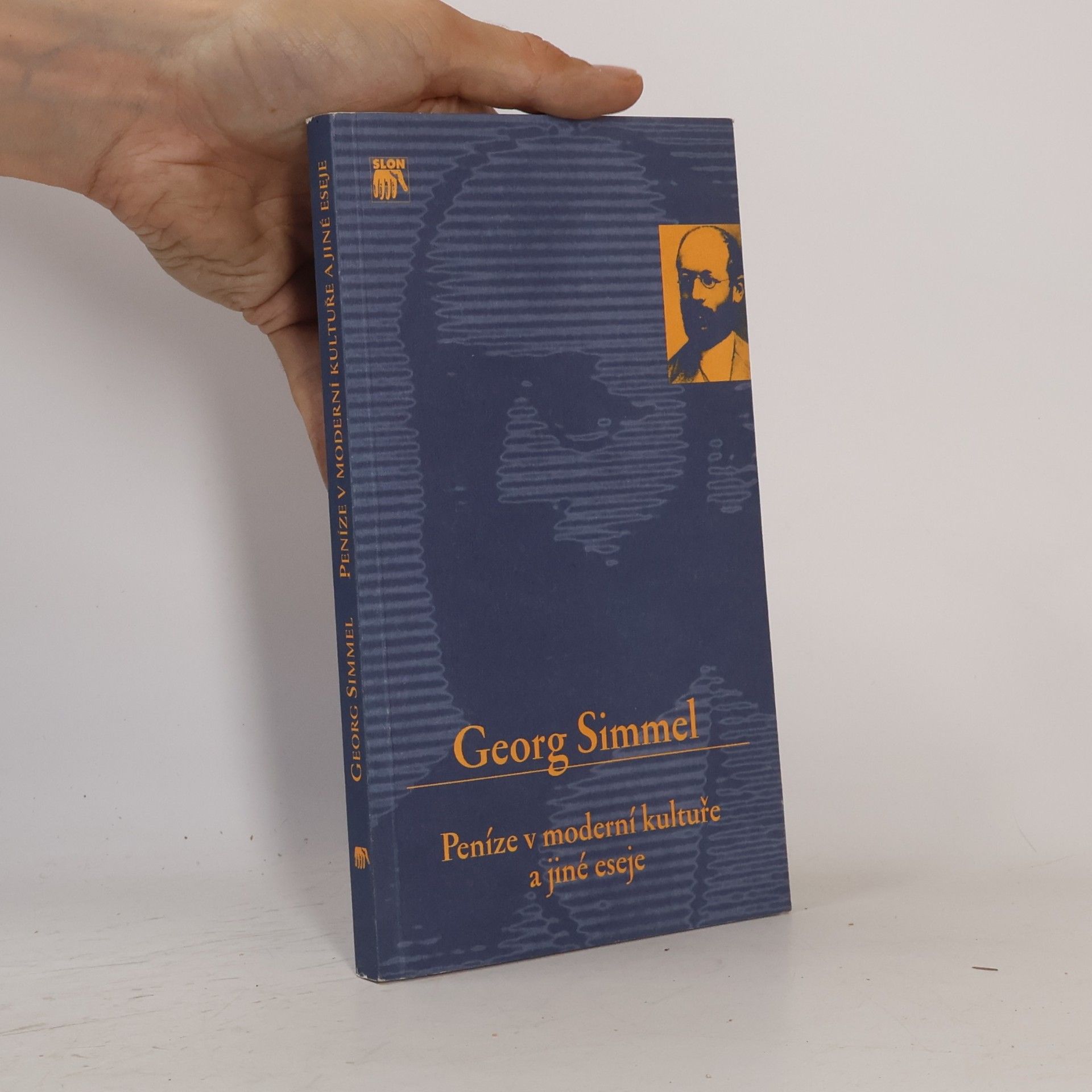 Georg Simmel Peníze v moderní kultuře a jiné eseje