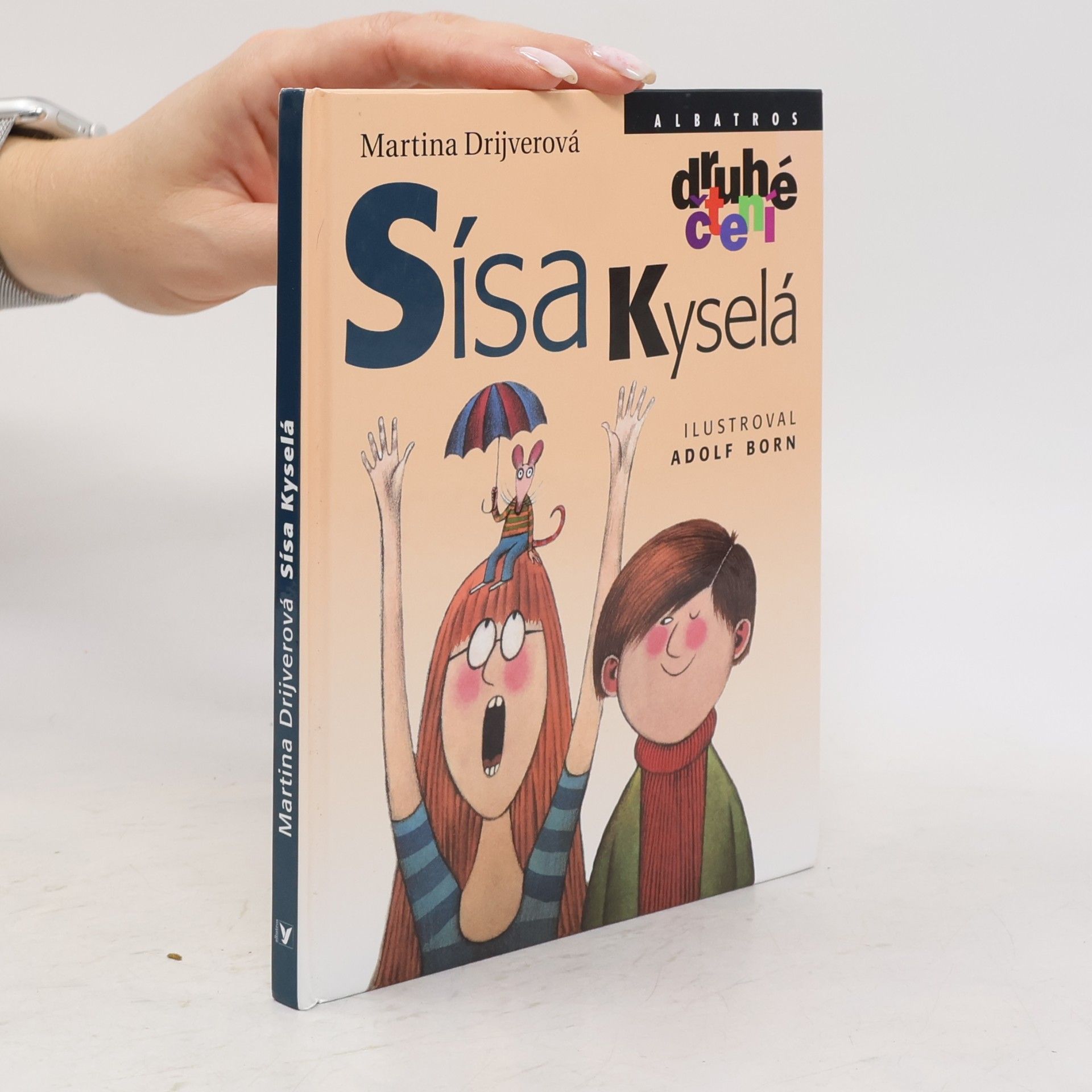 Drijverová Martina Sísa Kyselá