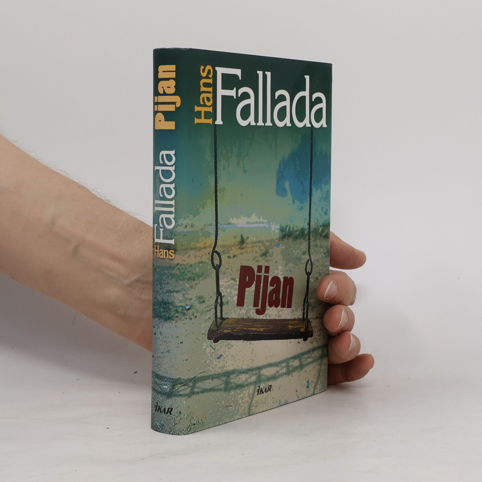 Hans Fallada Pijan