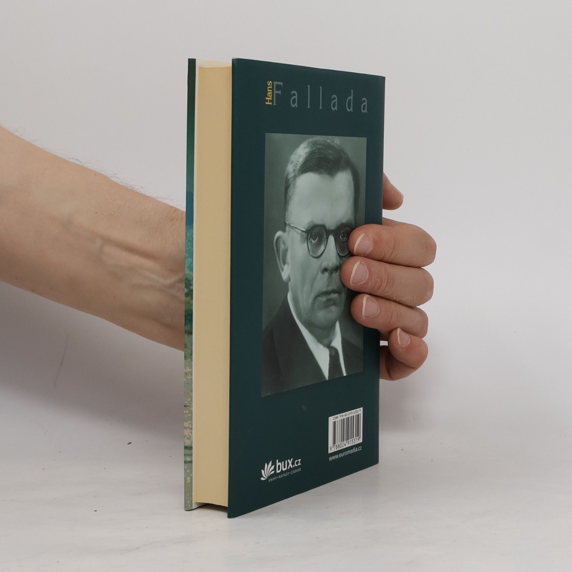 Hans Fallada Pijan