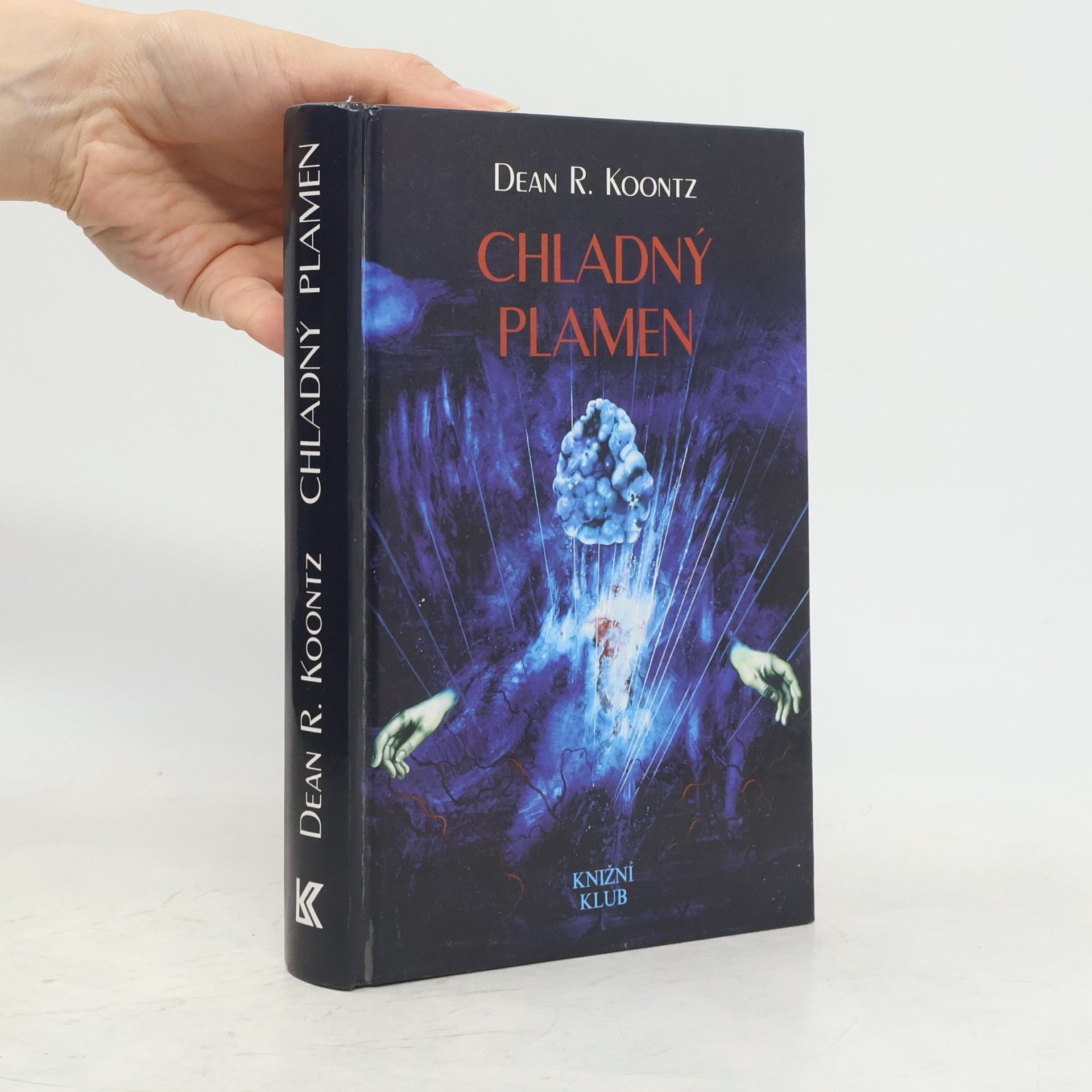 Dean Ray Koontz Chladný plamen