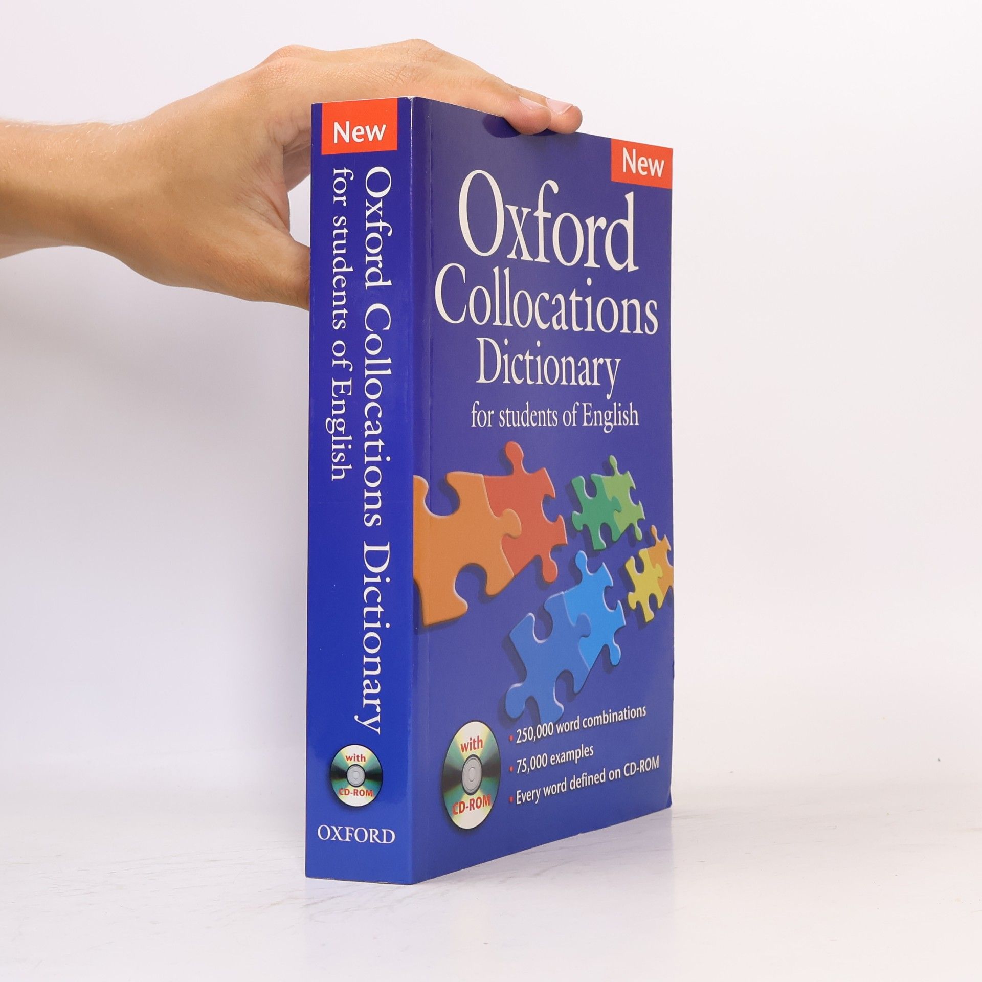 Oxford collocations dictionary for students of English