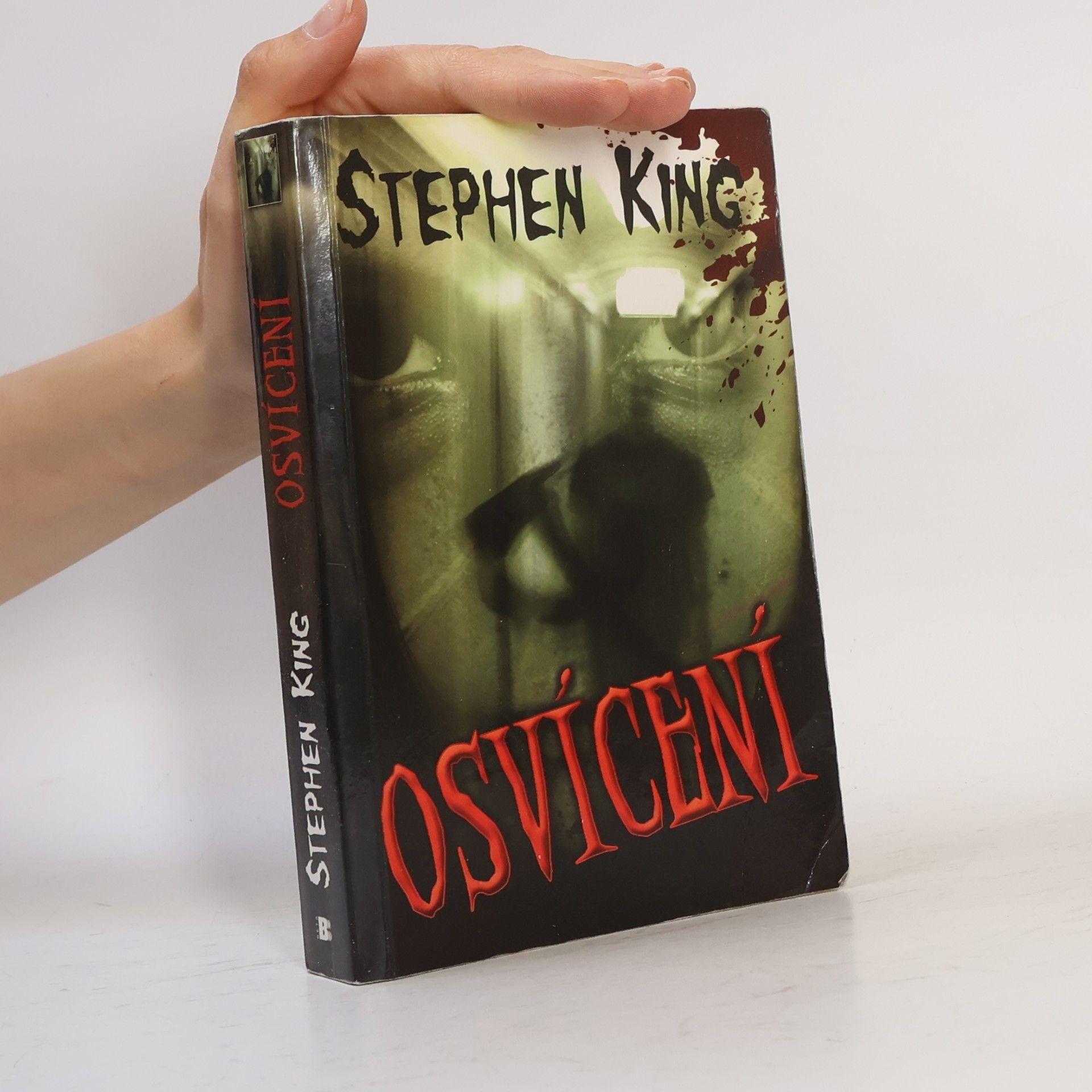 Stephen King Osvícení