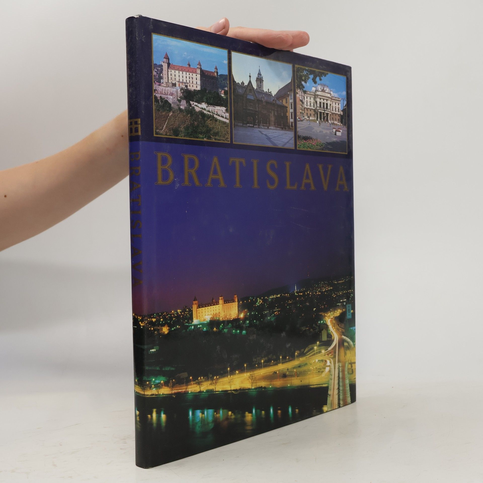 Štefan Holčík Bratislava
