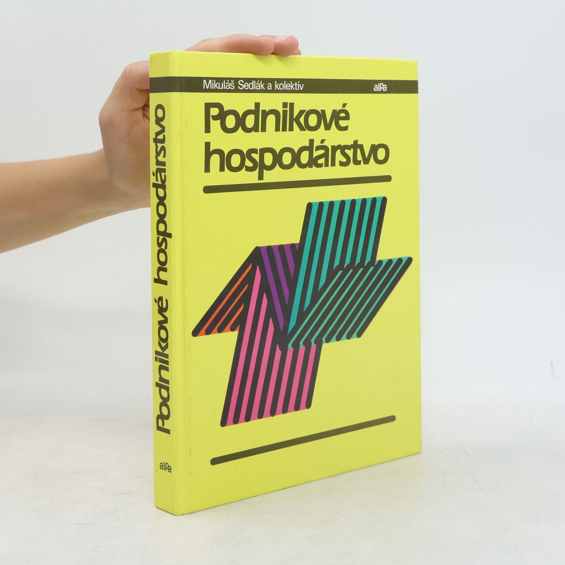 Karol Vlachynský Podnikové hospodárstvo