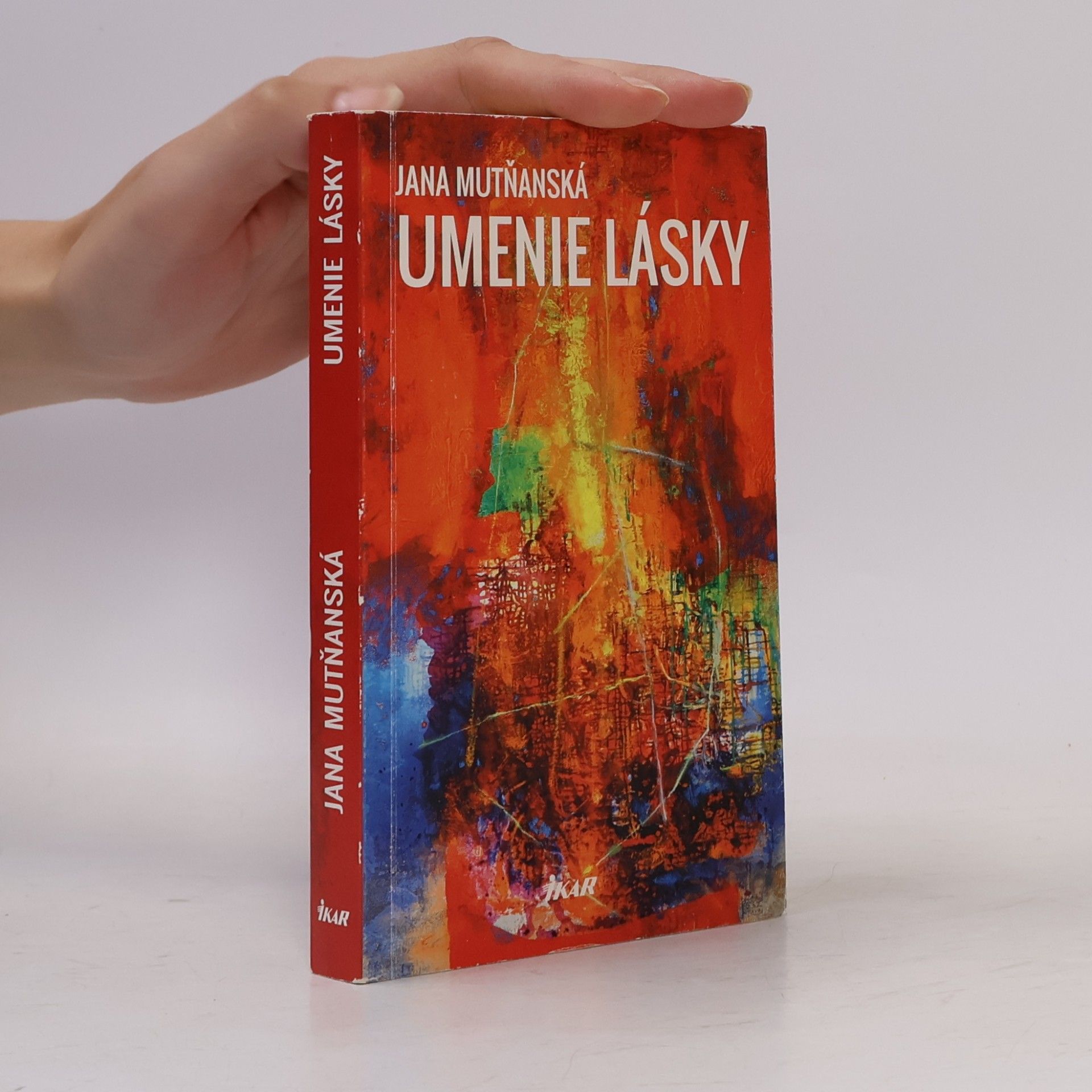 Umenie lásky