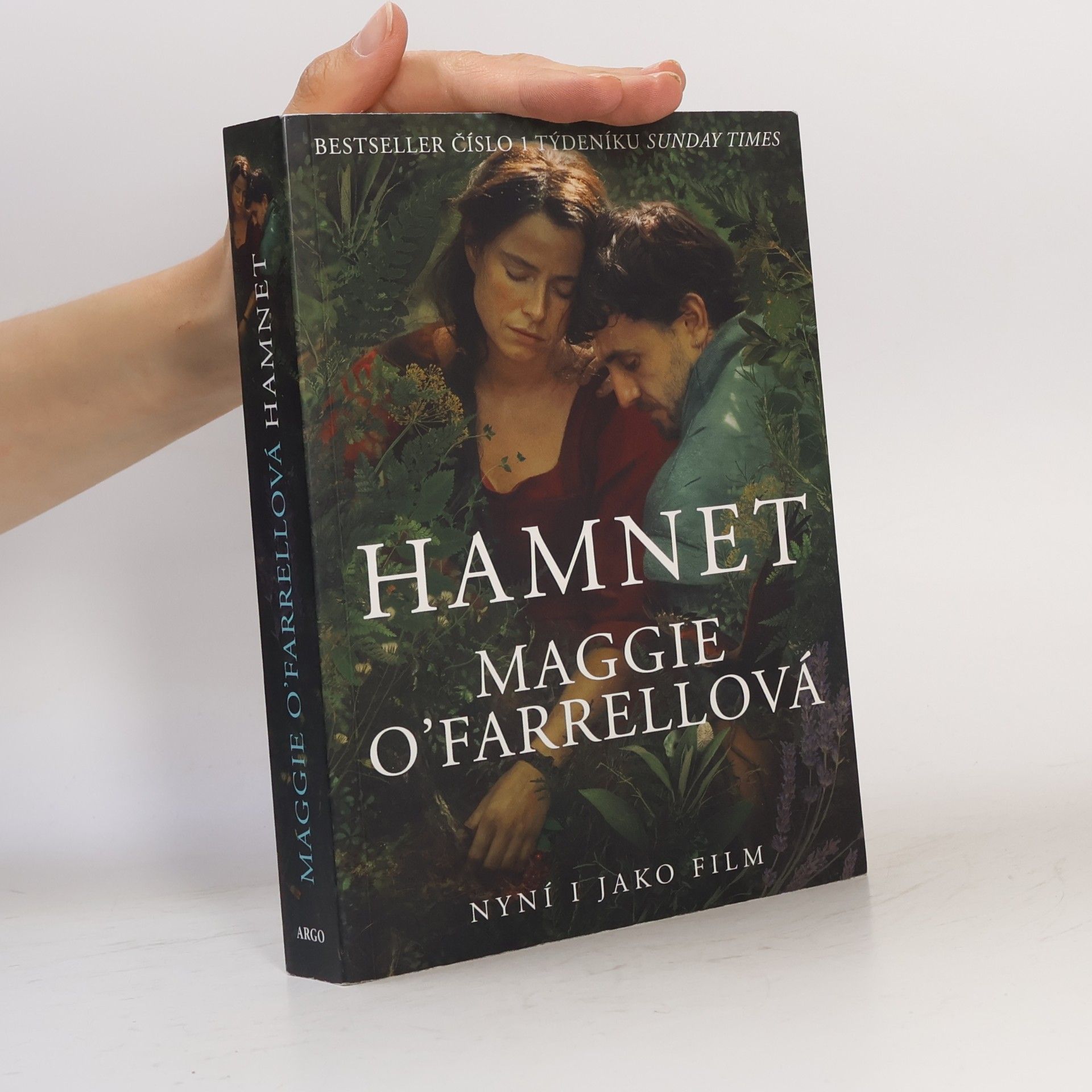 Maggie O. Farrell Hamnet