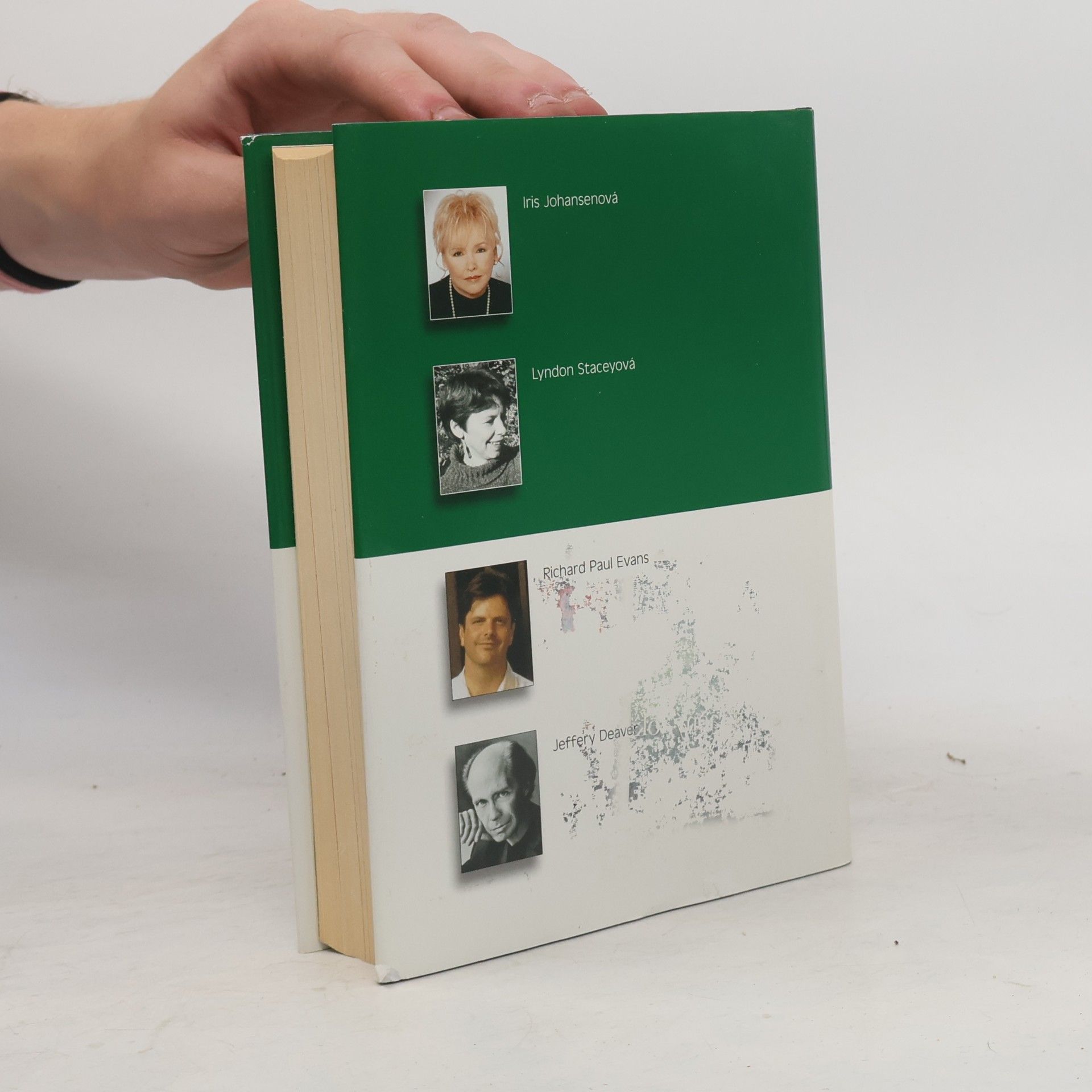 Collectif d'auteurs Nejlepší světové čtení