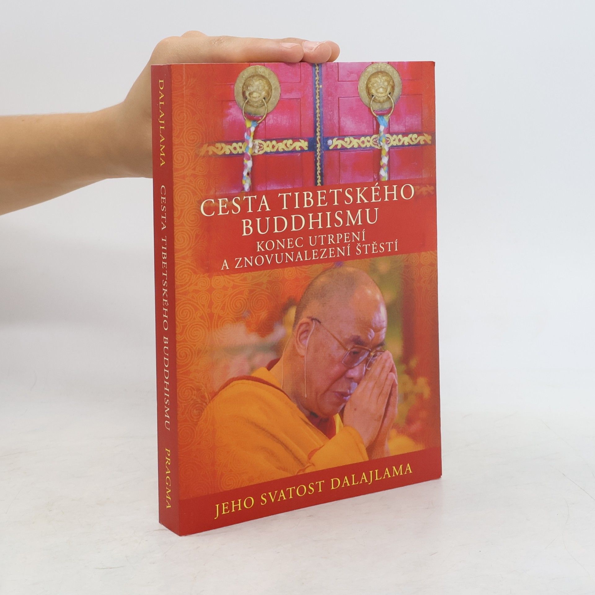 Cesta tibetského buddhismu: Konec utrpení a znovunalezení štěstí