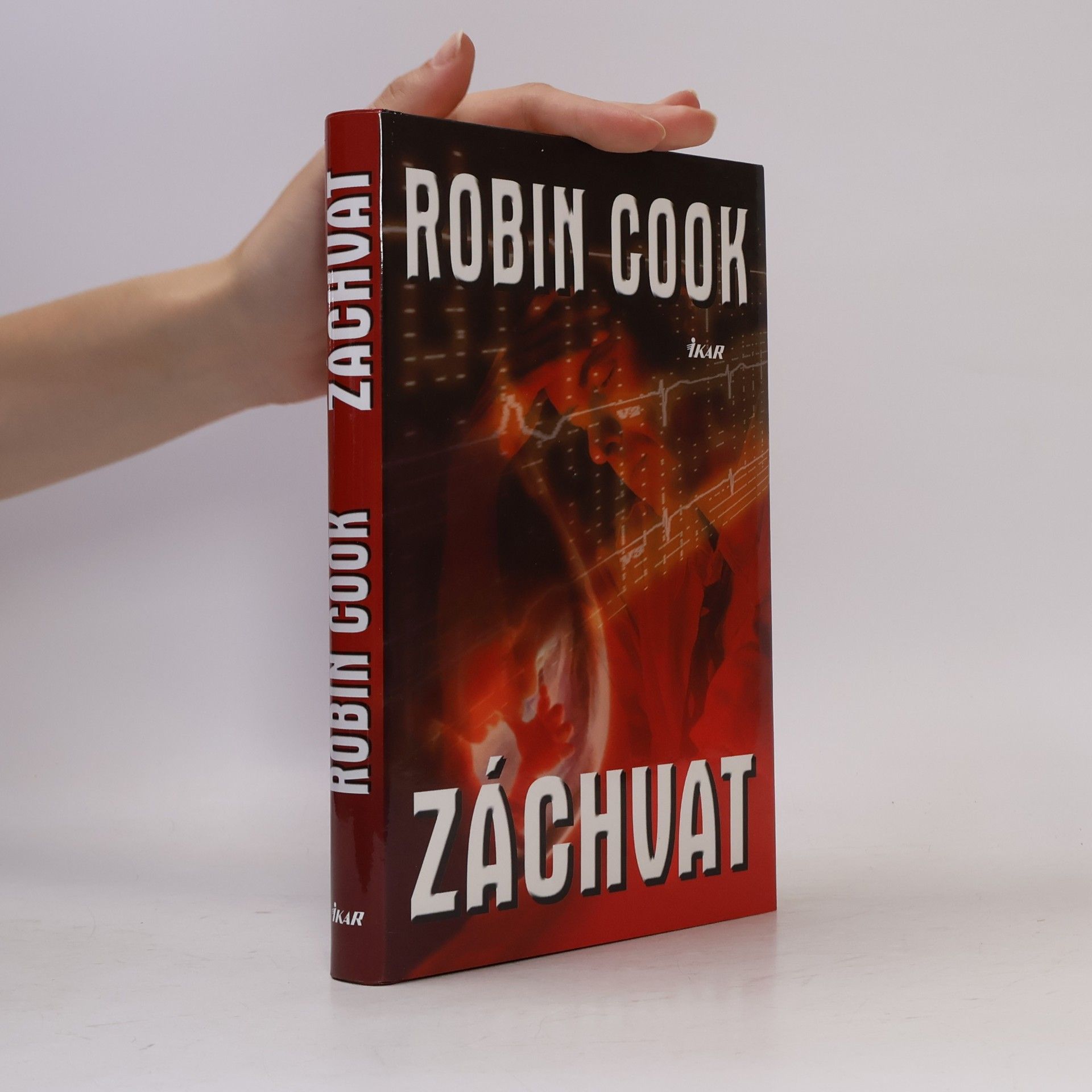 Robin Cook Záchvat