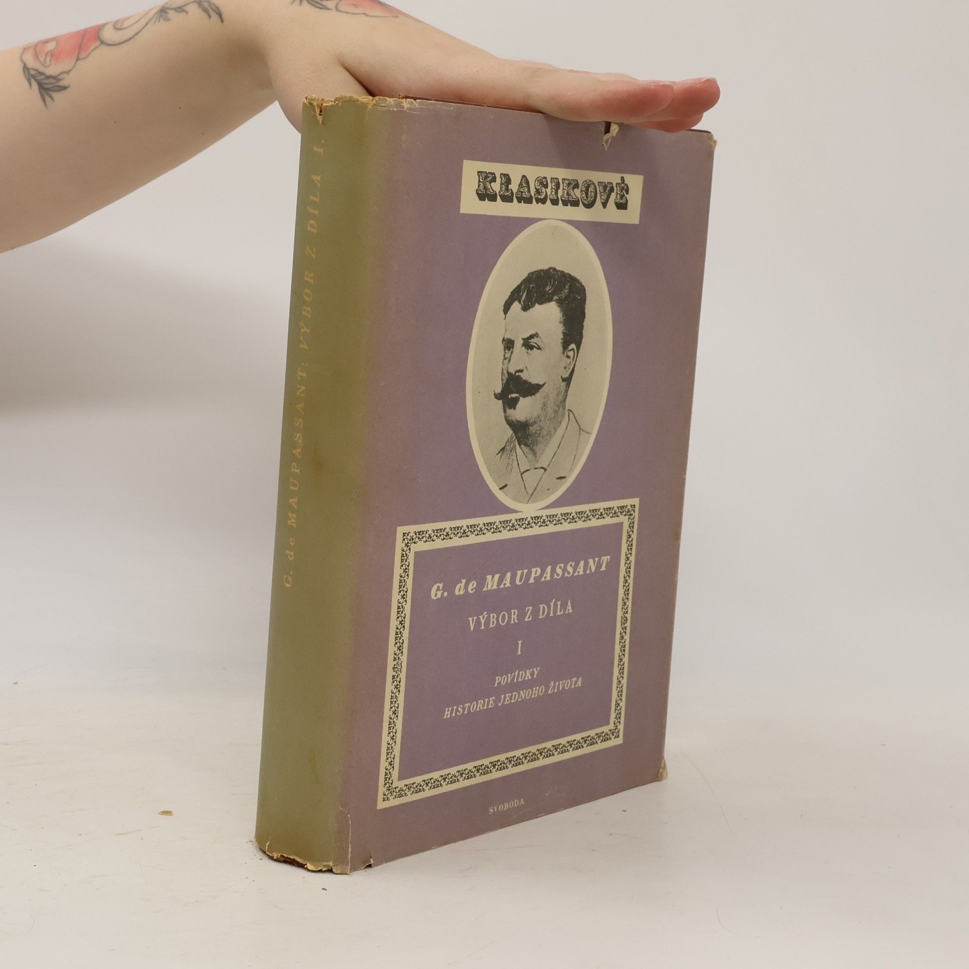 Guy de Maupassant Výbor z díla I.