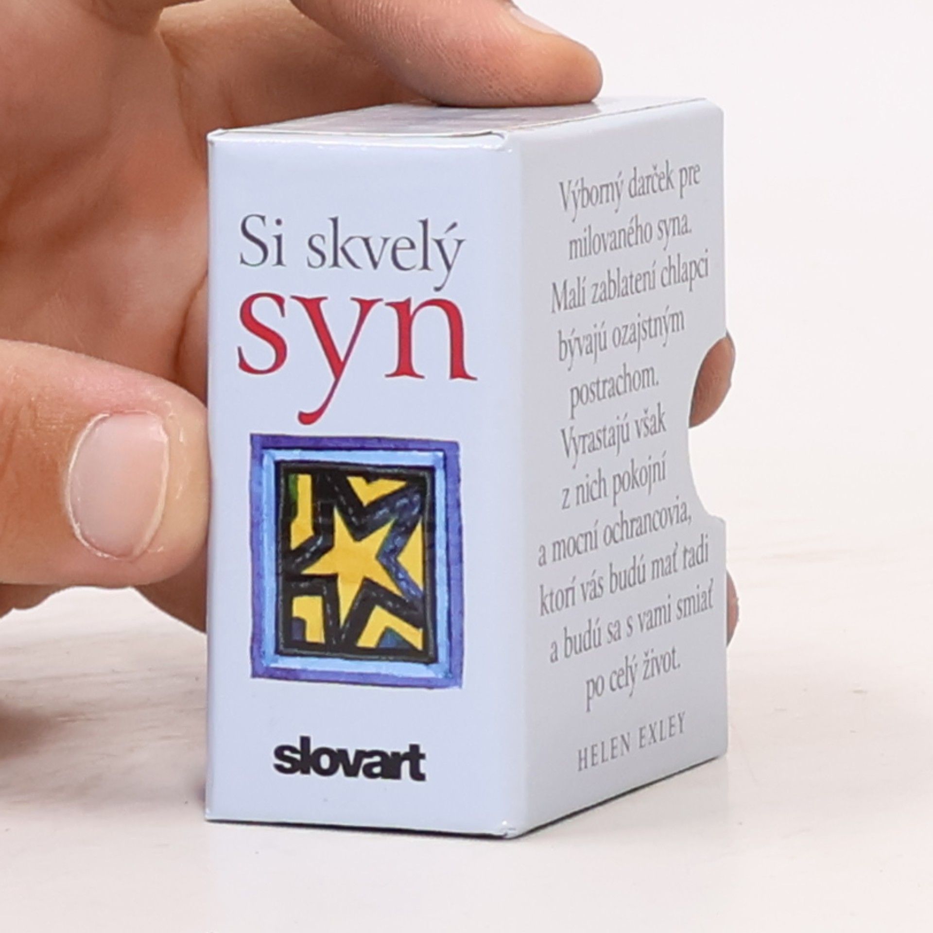 Jenny Kempe Si skvelý syn