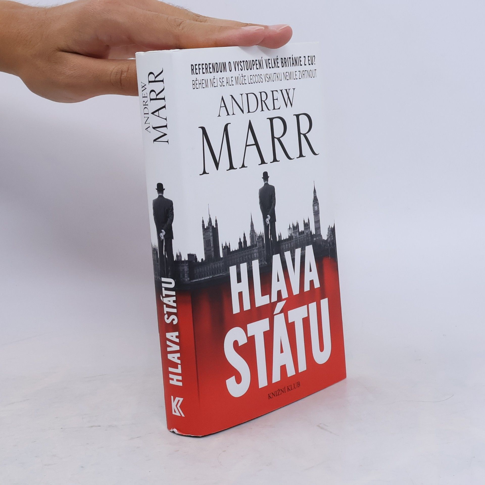 Andrew Marr Hlava státu