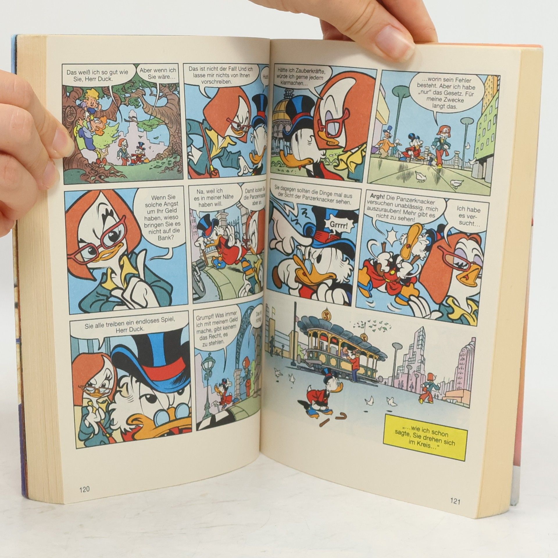 Autorenkollektiv Lustiges Taschenbuch 538: Der Fluch der Hexe