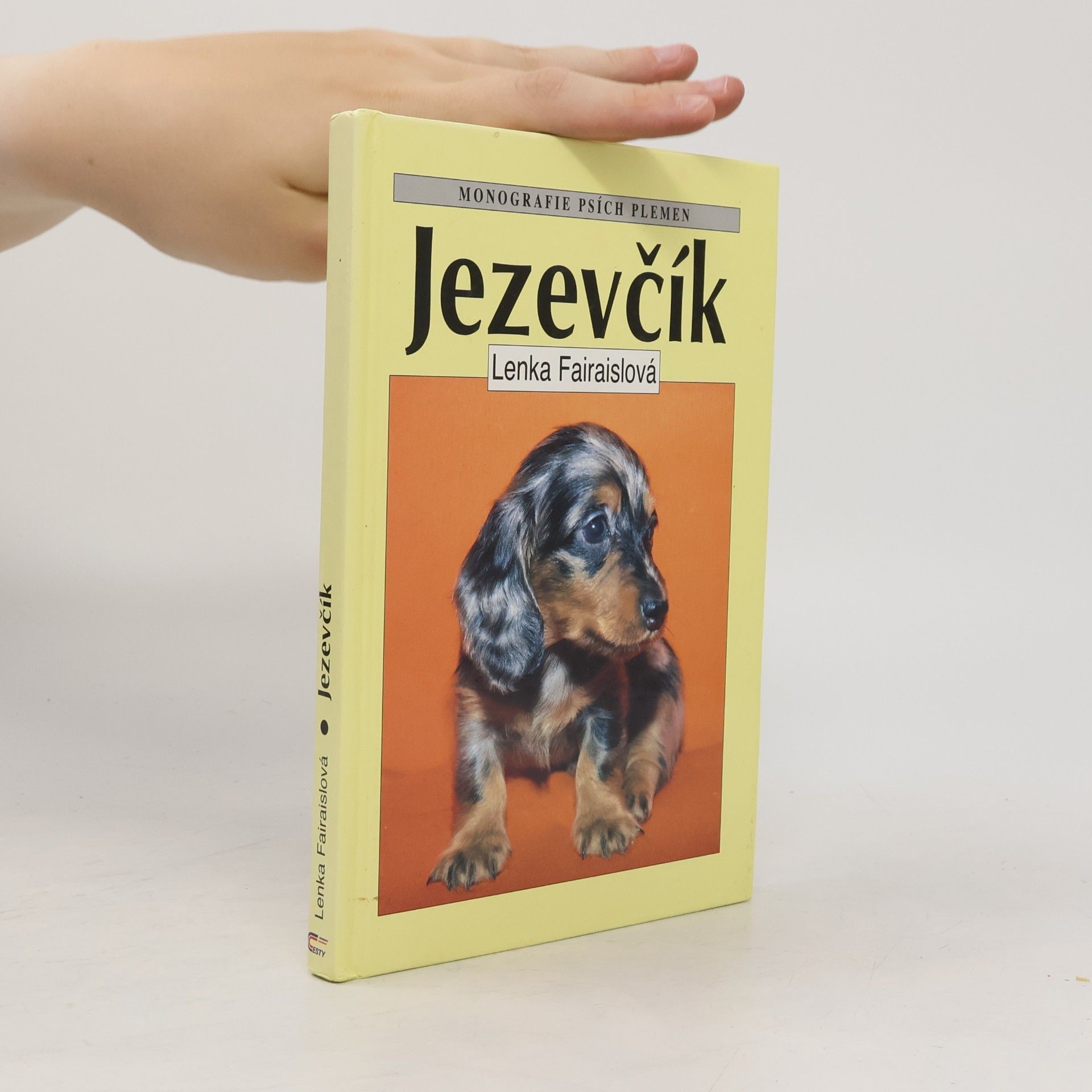 Lenka Fairaislová Jezevčík