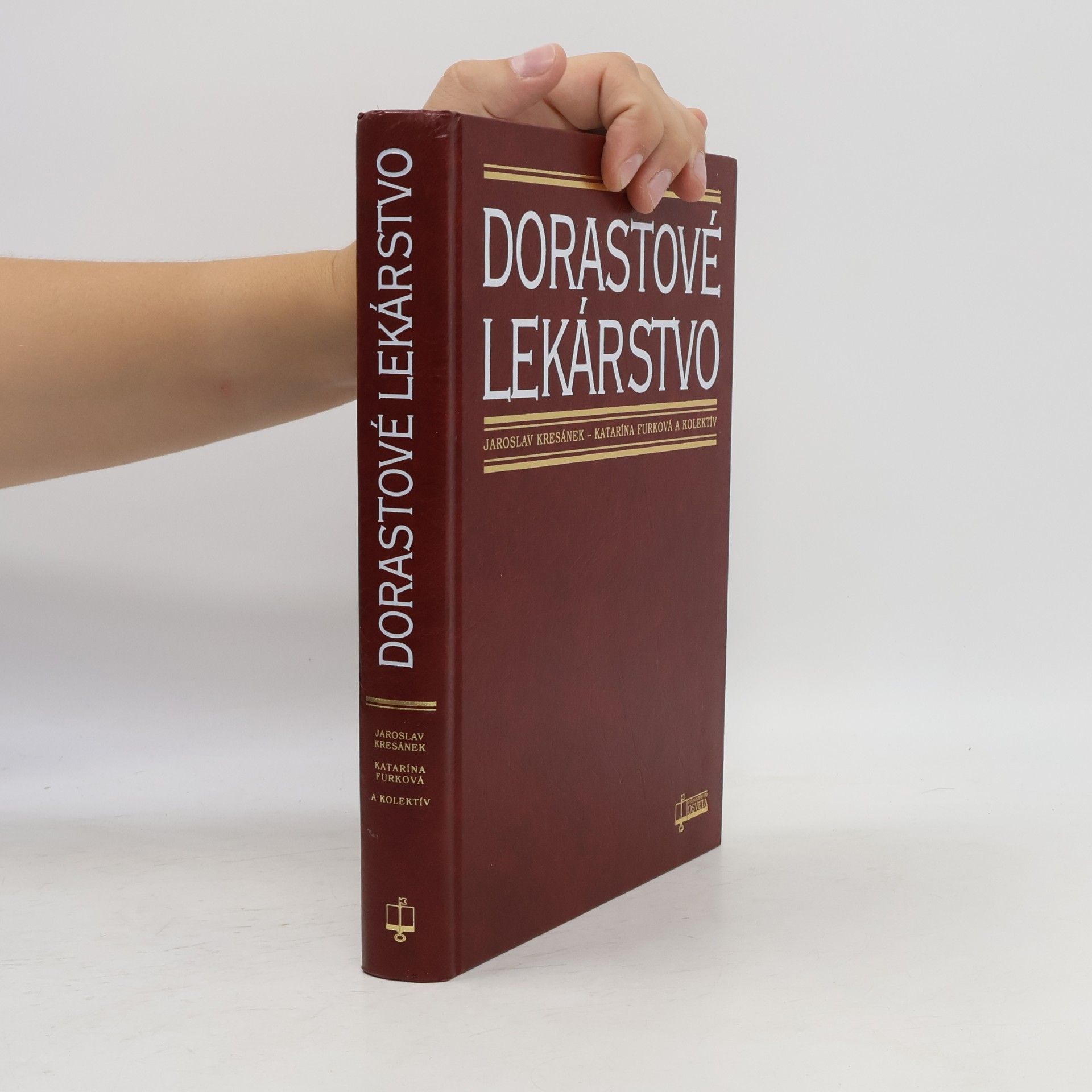 Katarína Furková Dorastové lekárstvo