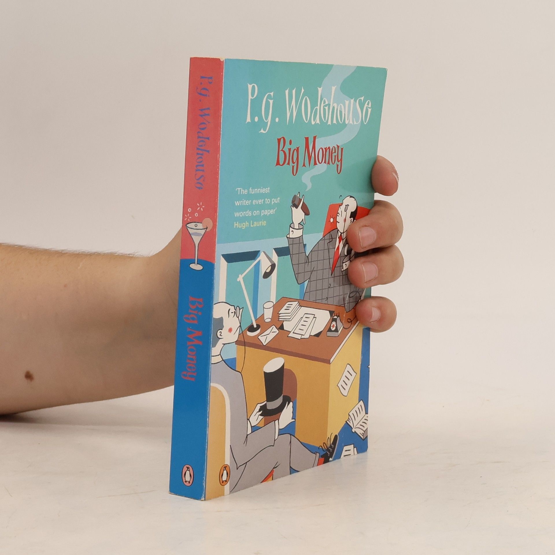 Pelham Wodehouse Big Money