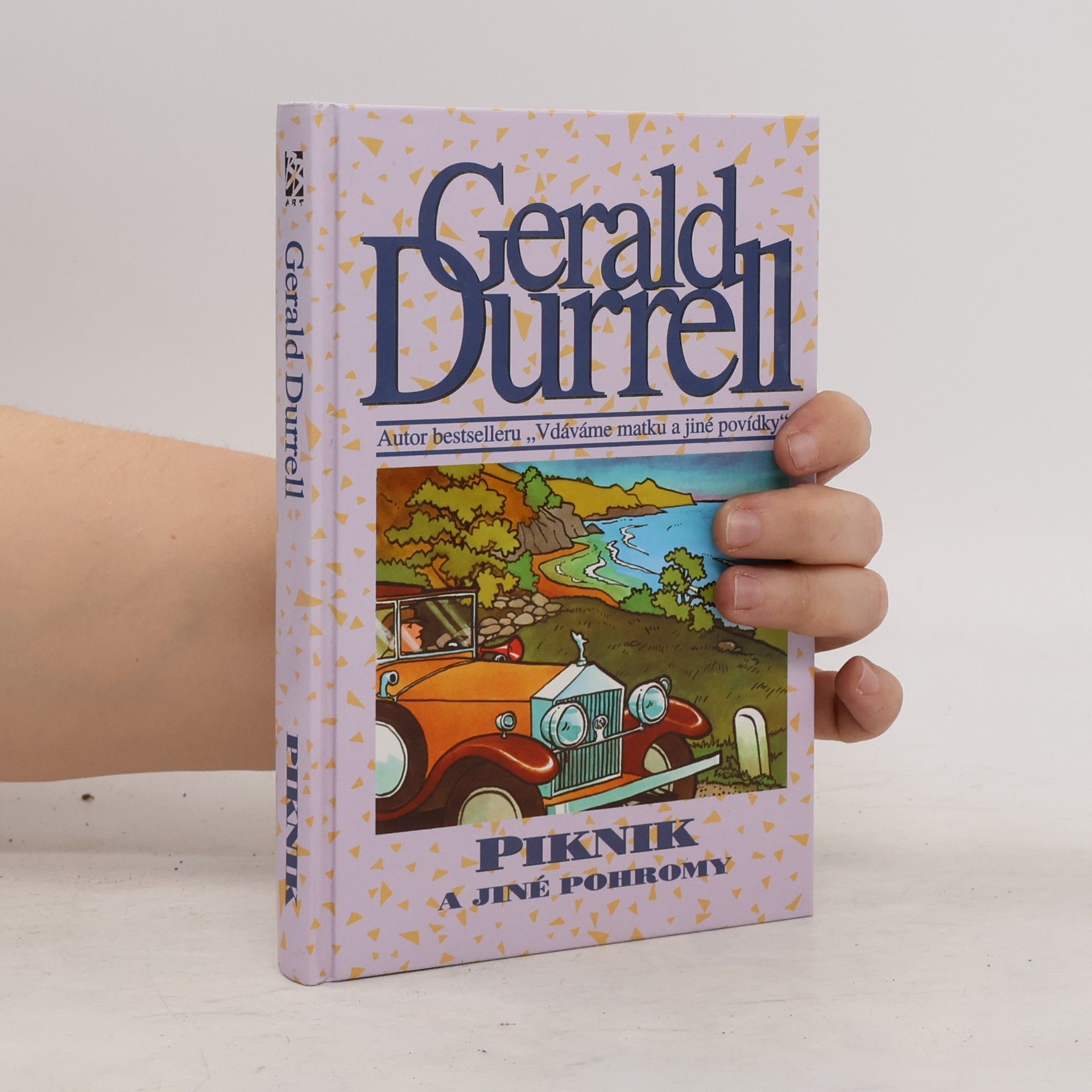 Gerald Durrell Piknik a jiné pohromy