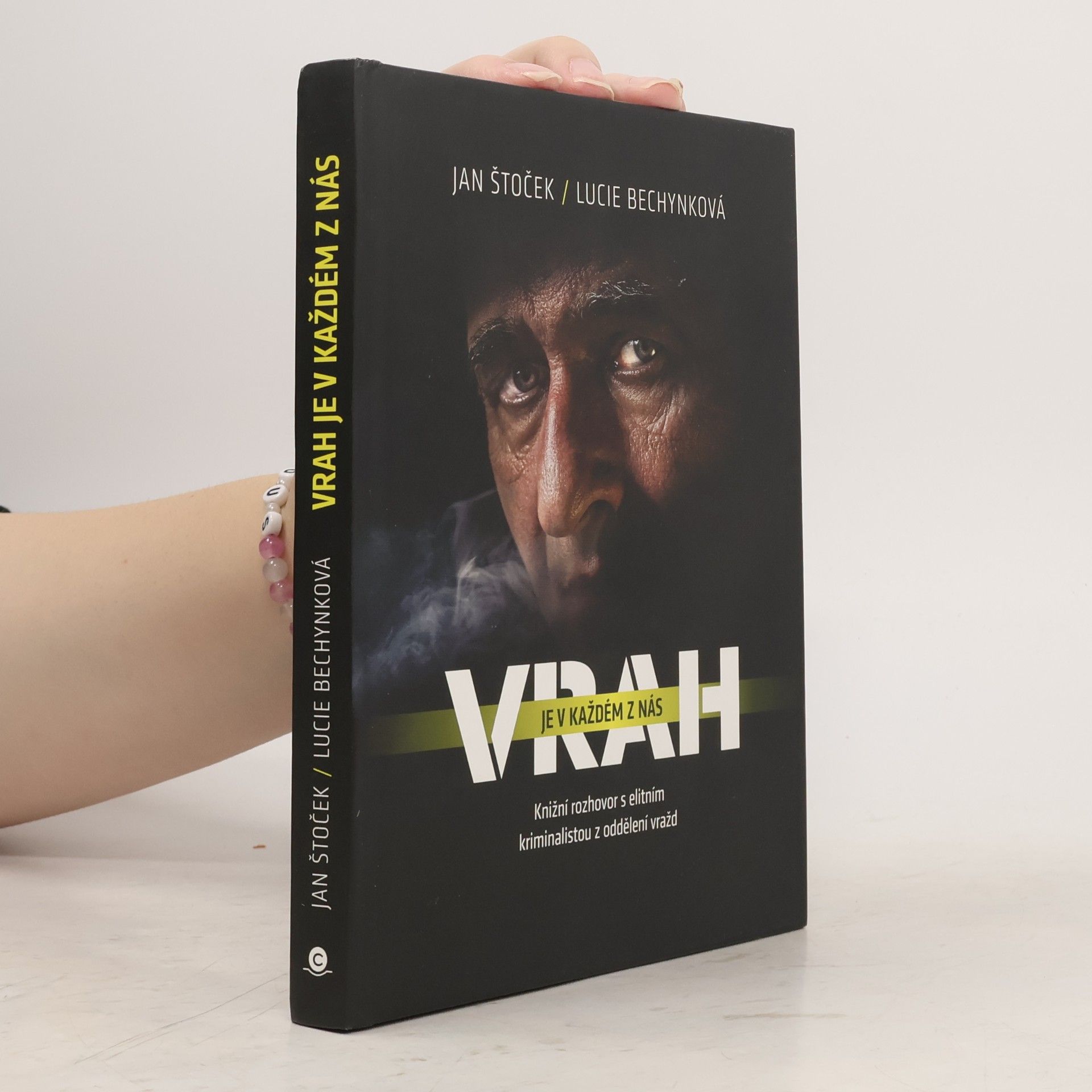Jan Štoček Vrah je v každém z nás