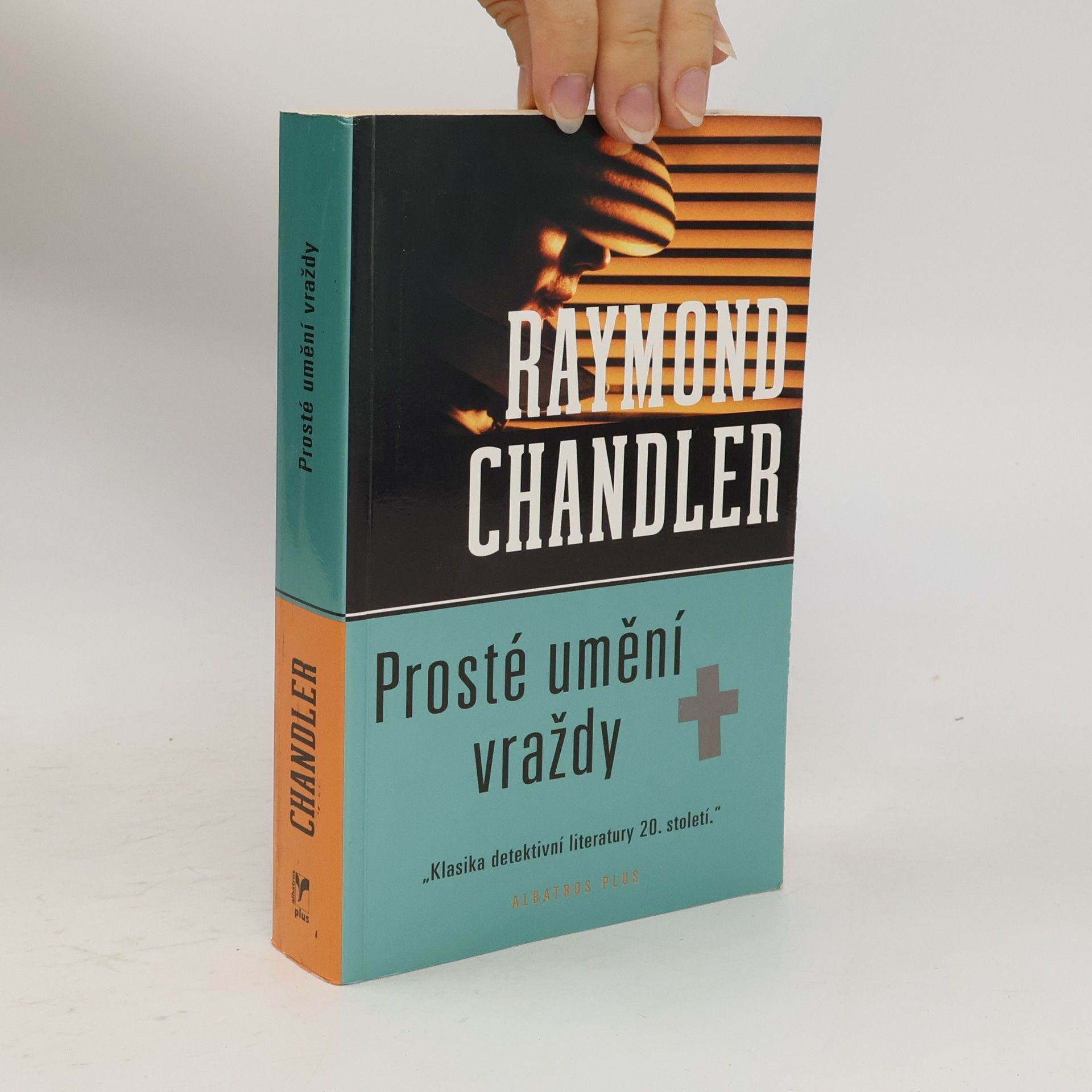 Raymond Chandler Prosté umění vraždy
