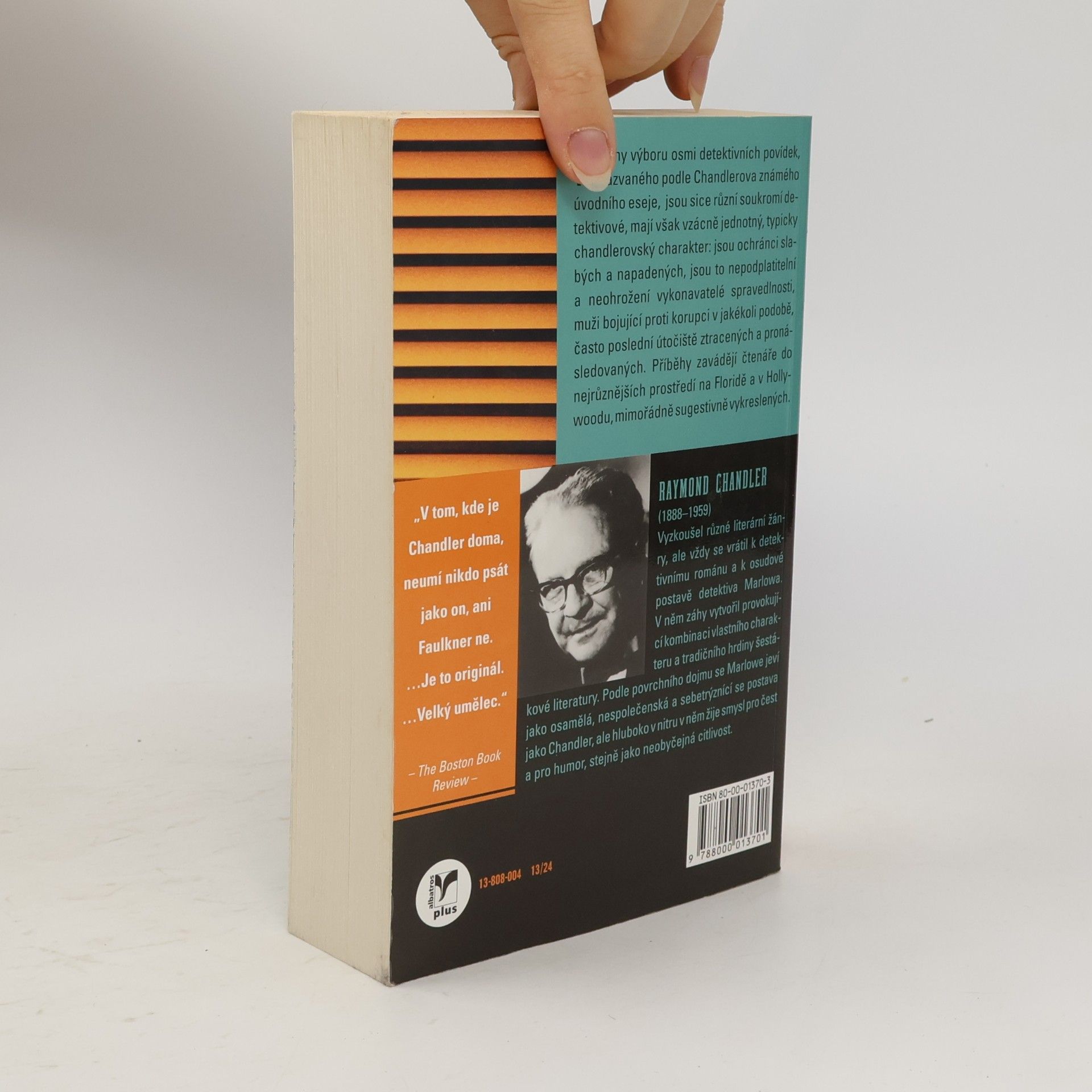 Raymond Chandler Prosté umění vraždy