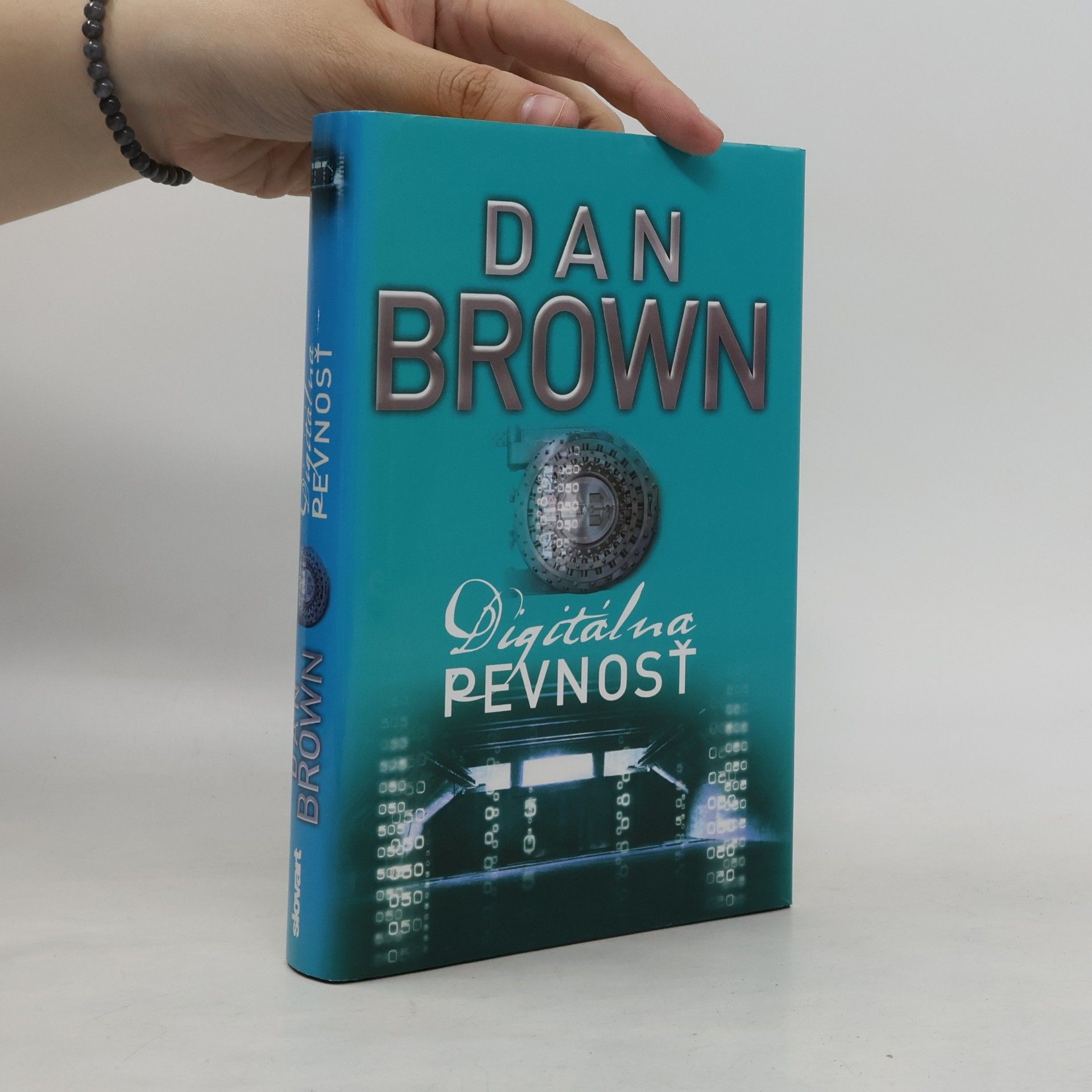 Dan Brown Digitálna pevnosť
