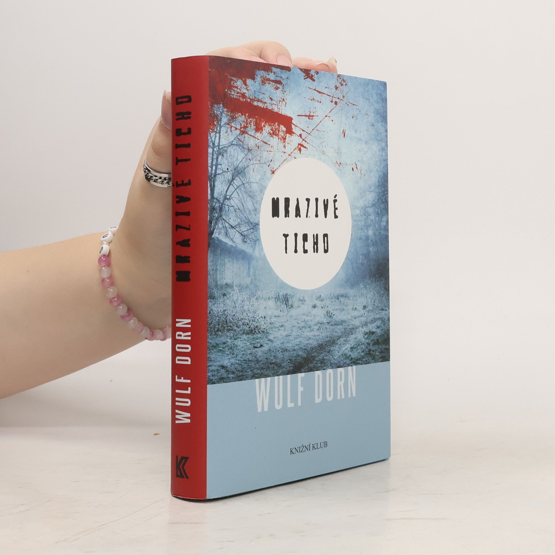 Wulf Dorn Mrazivé ticho