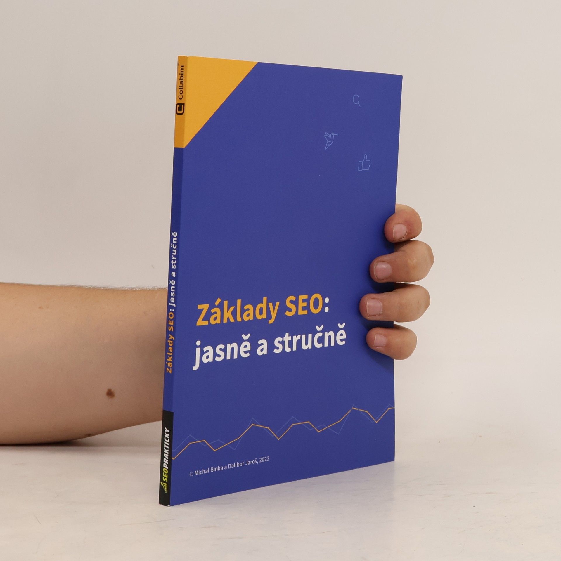 Dalibor Jaroš Základy SEO: Jasně a stručně