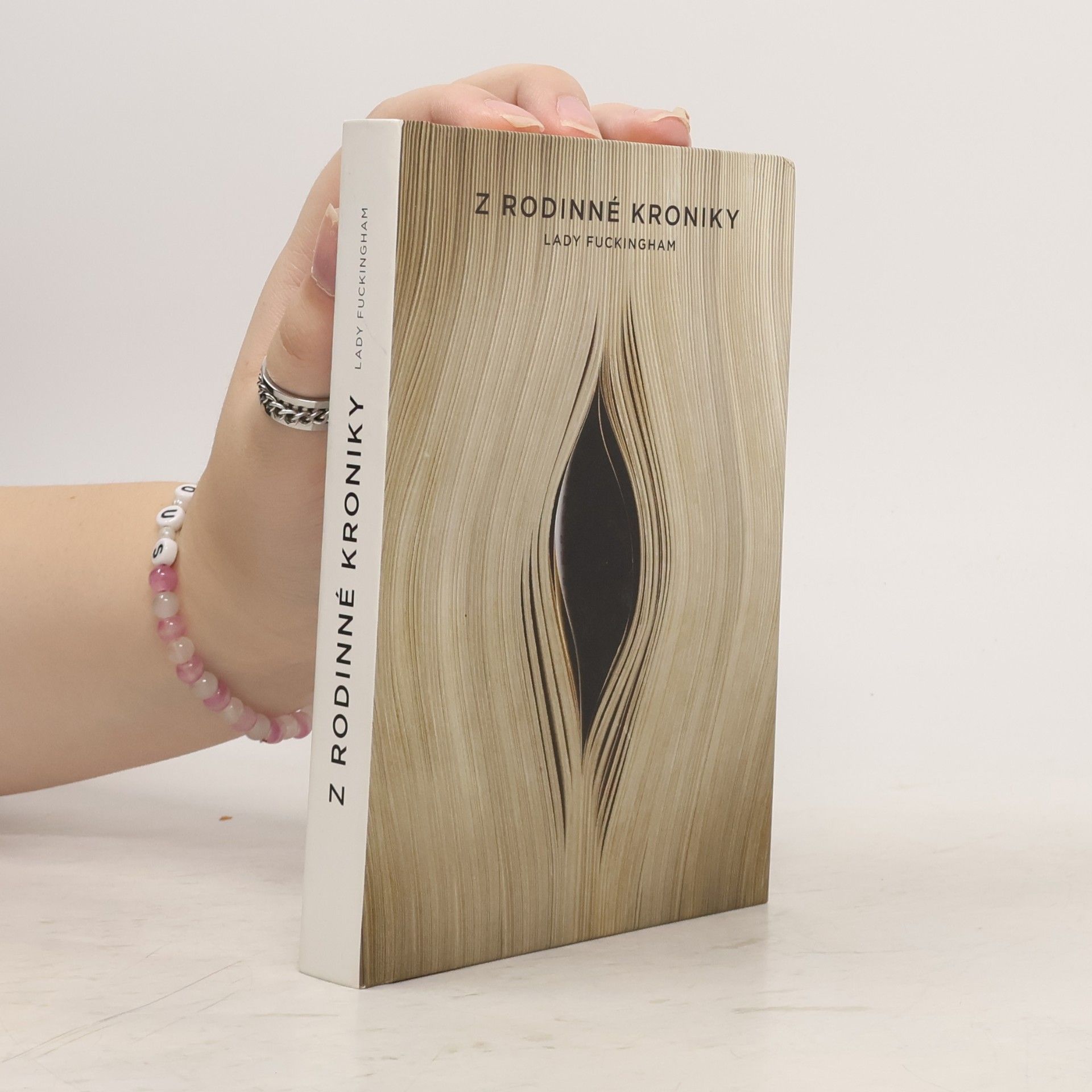 Collectif d'auteurs Z rodinné kroniky Lady Fuckingham