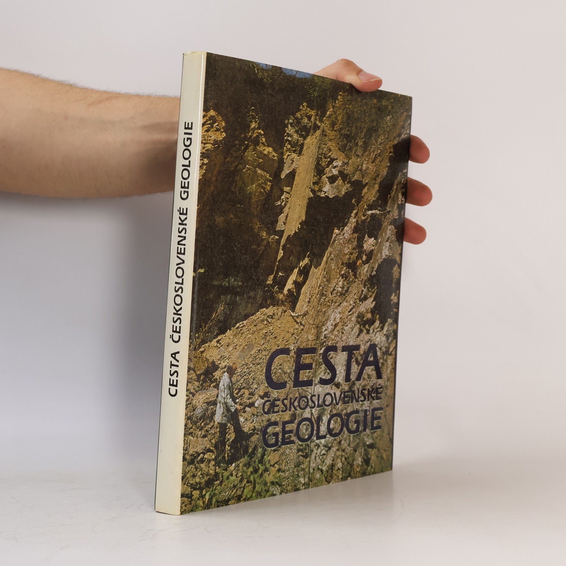 Cesta československé geologie