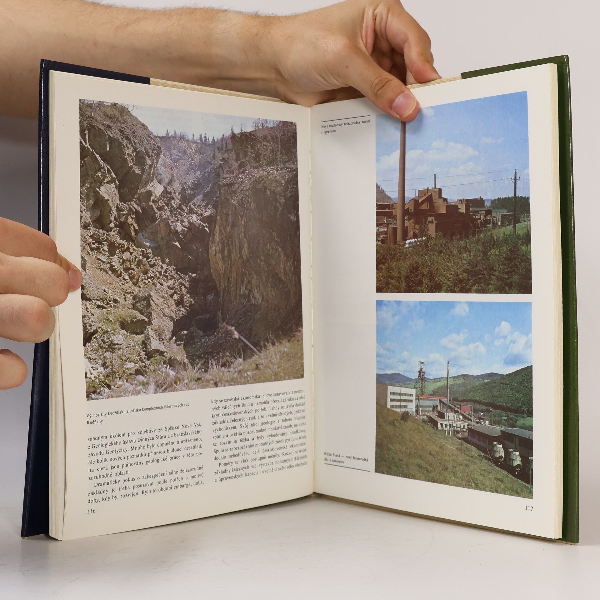 Josef Svoboda Cesta československé geologie