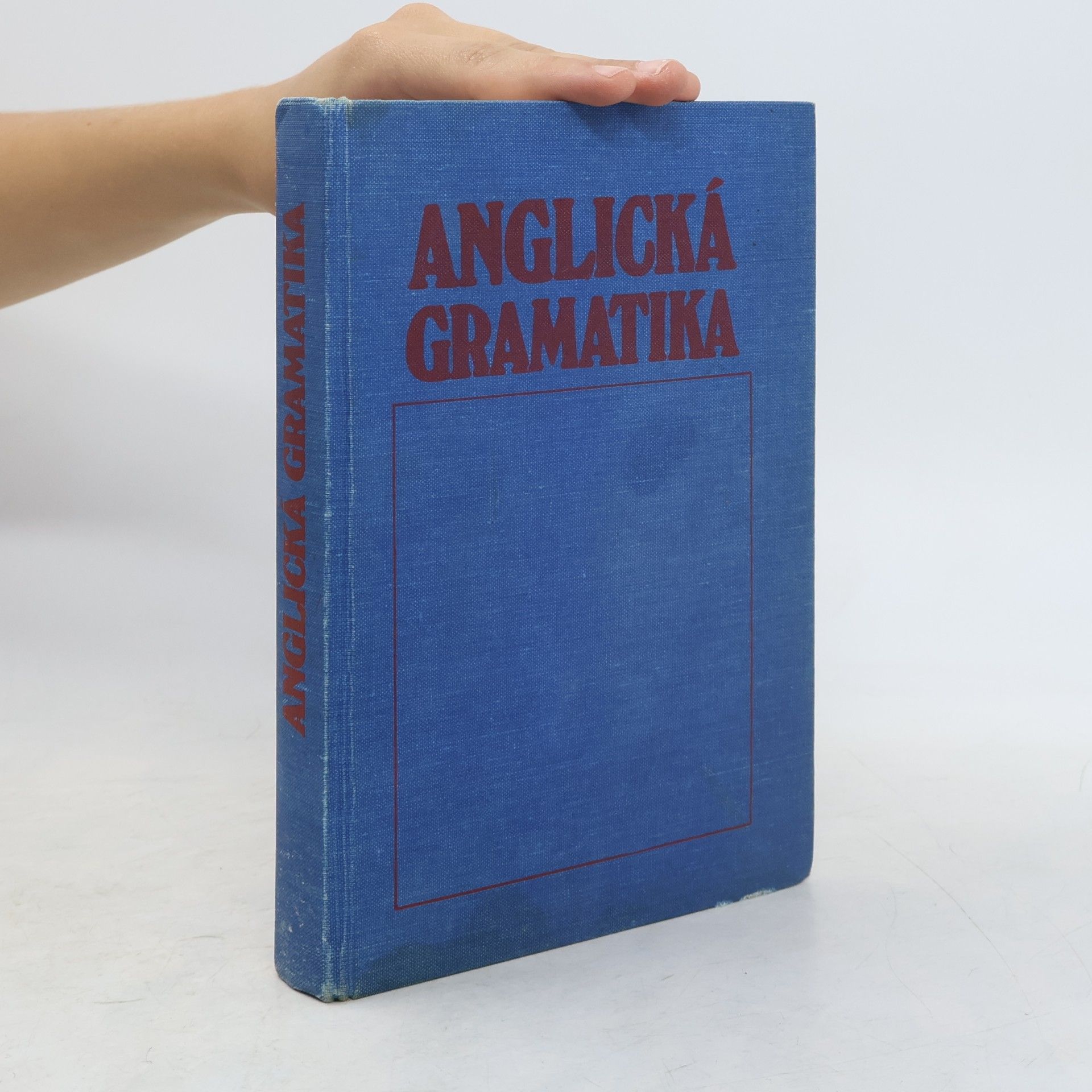 Karel Hais Anglická gramatika