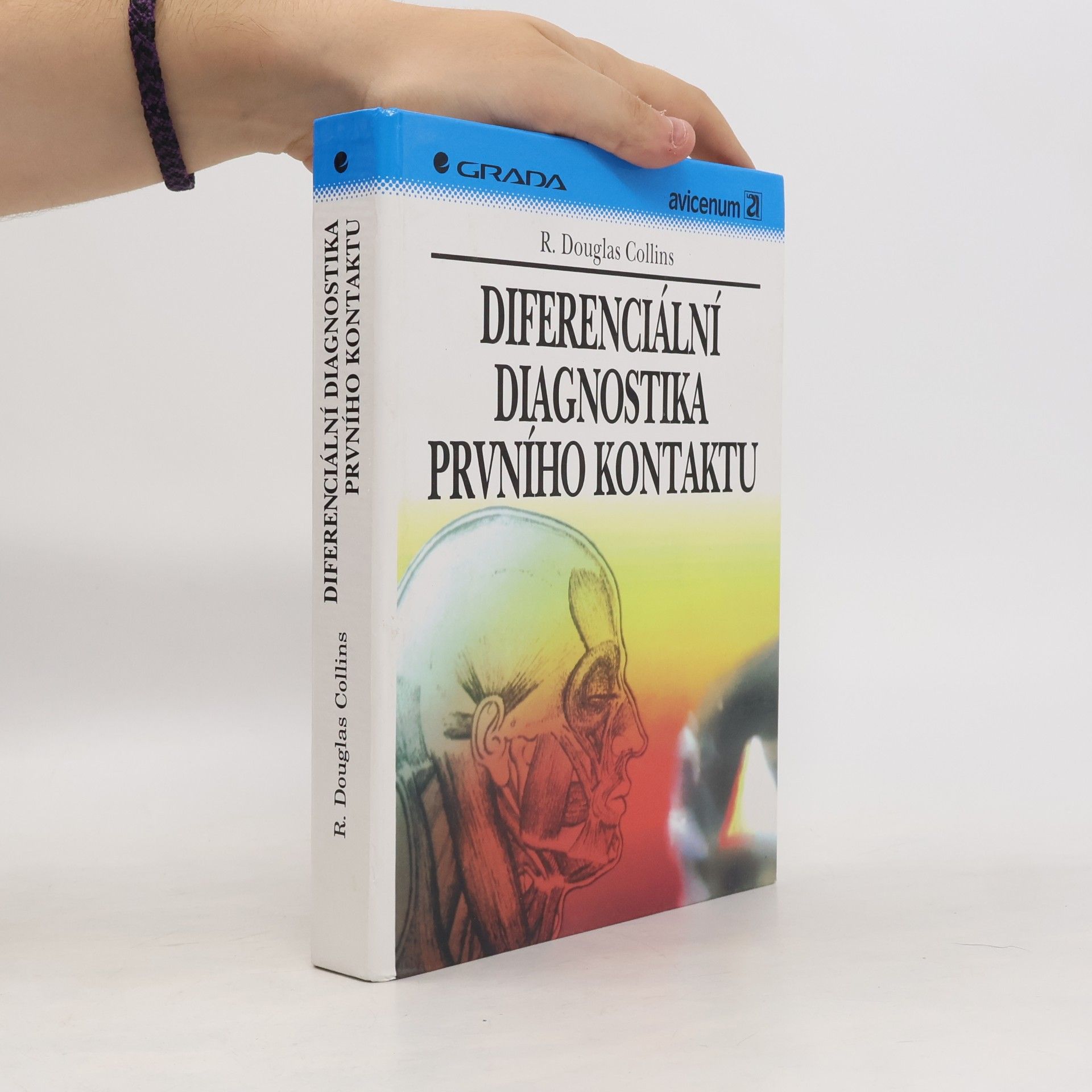 Douglas Collins Diferenciální diagnostika prvního kontaktu