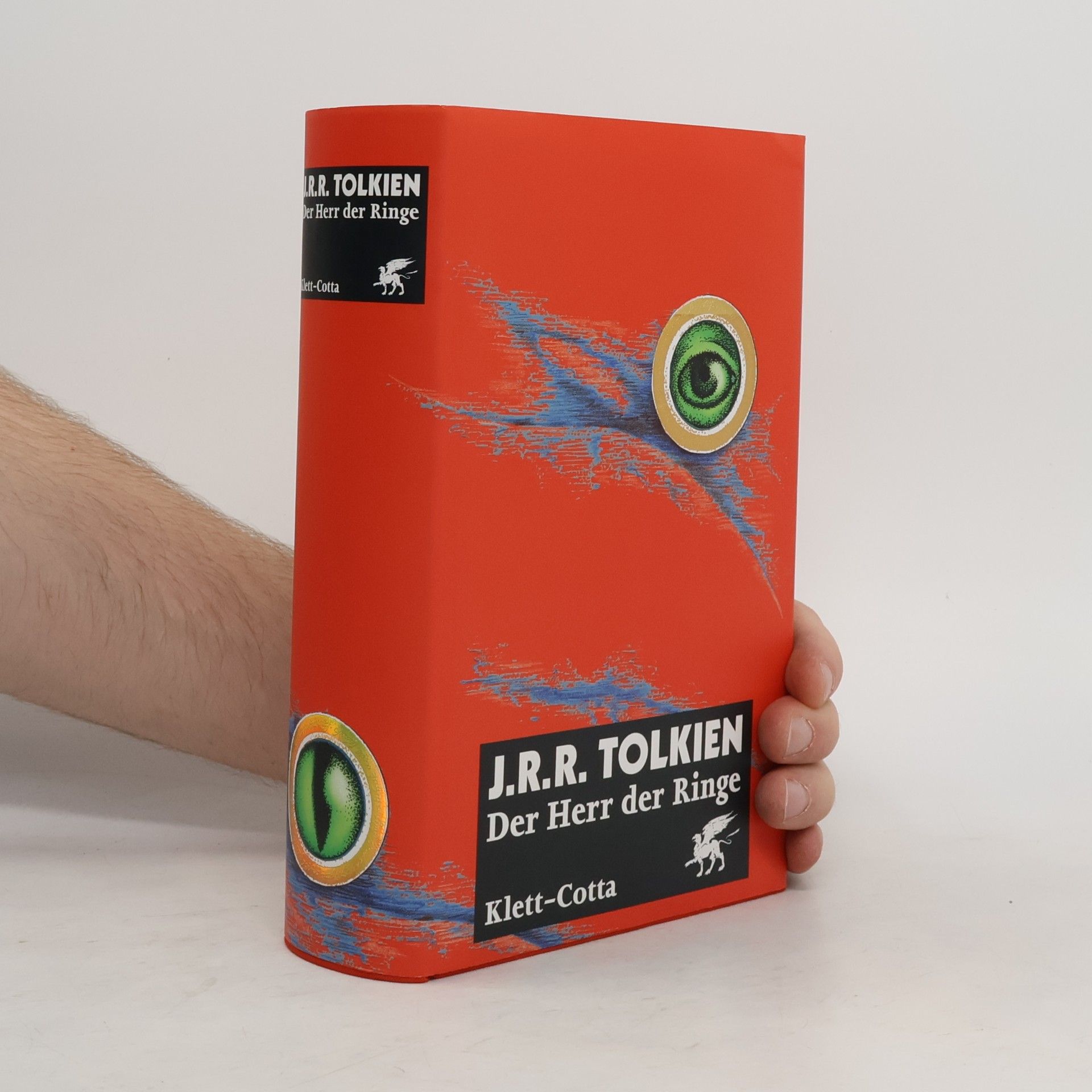 J. R. R. Tolkien Der Herr der Ringe
