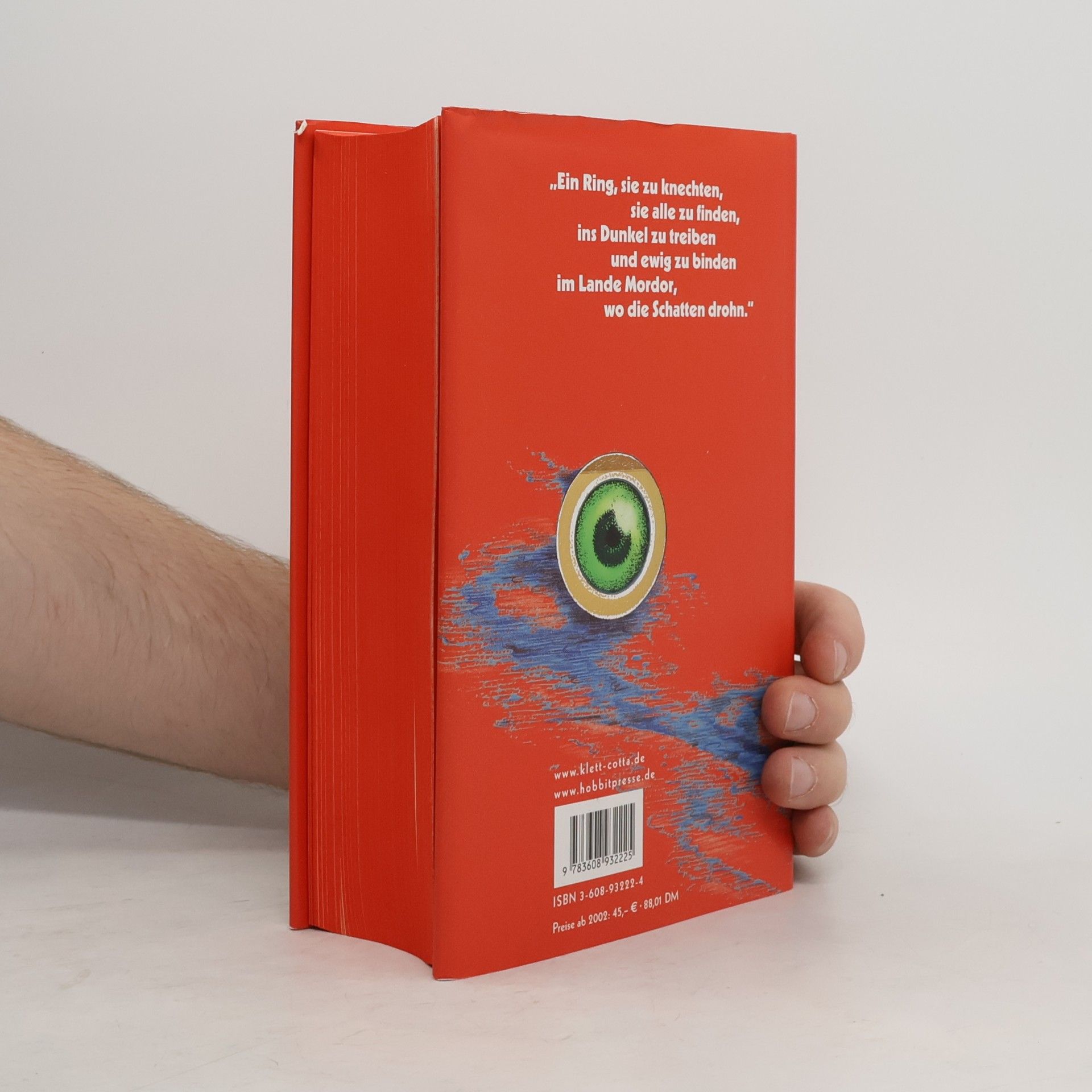 J. R. R. Tolkien Der Herr der Ringe