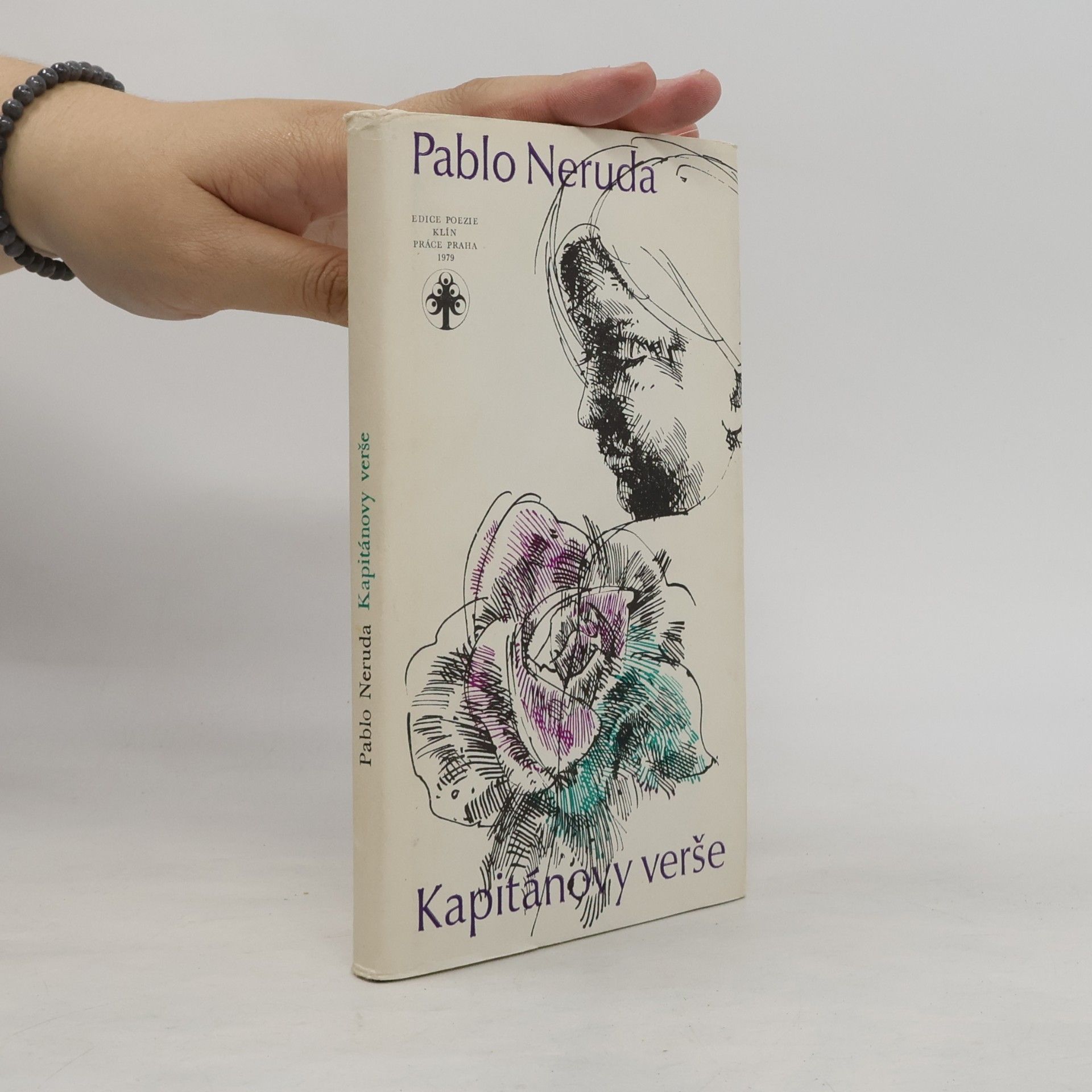 Pablo Neruda Kapitánovy verše