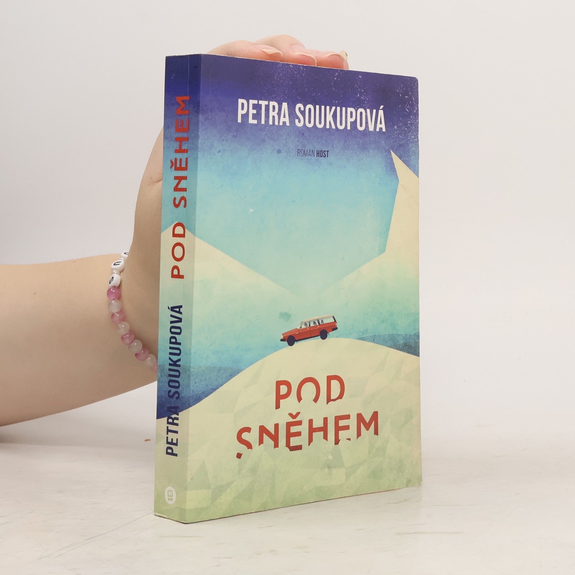Petra Soukupová Pod sněhem
