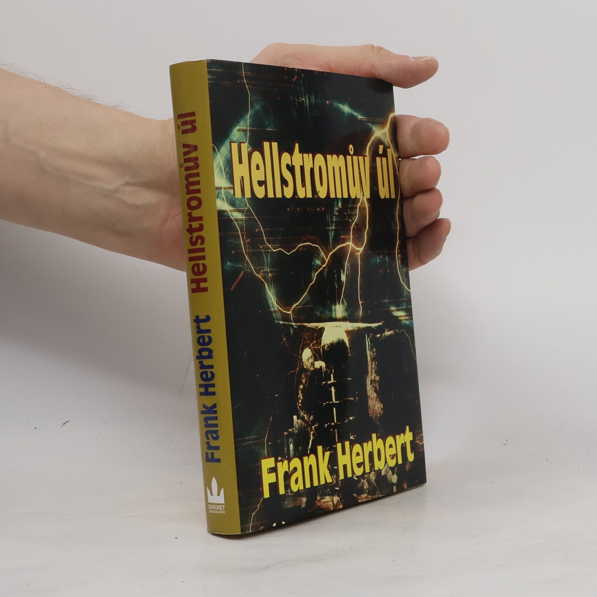 Frank Herbert Hellstromův úl
