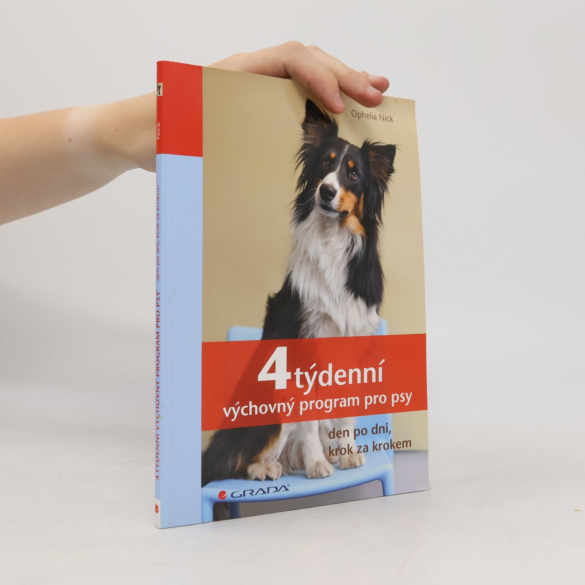 Ophelia Nick 4týdenní výchovný program pro psy